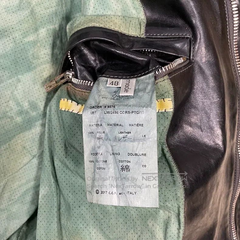 Carol Christian Poell Carol Christian Poell Horsehide jacket Size US M / EU 48-50 / 2 - 7 Thumbnail
