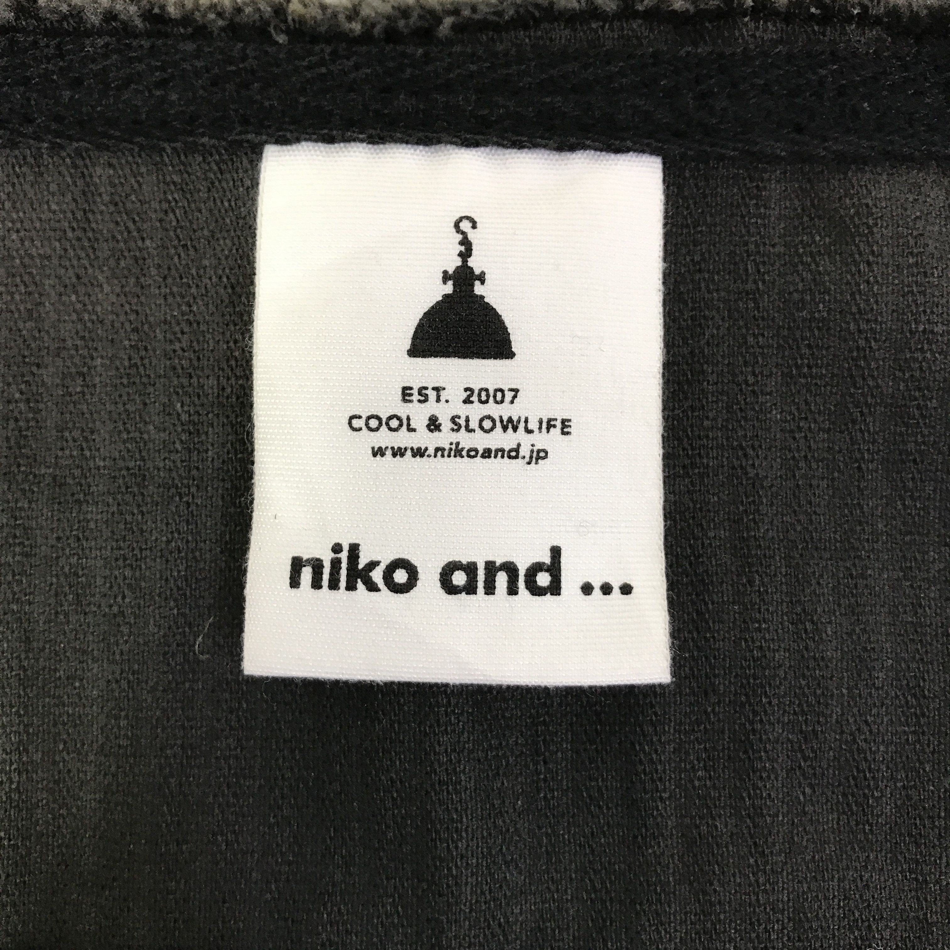 If Six Was Nine Japan design nikoand Oversize button jacket K96B2 Size US M / EU 48-50 / 2 - 9 Thumbnail
