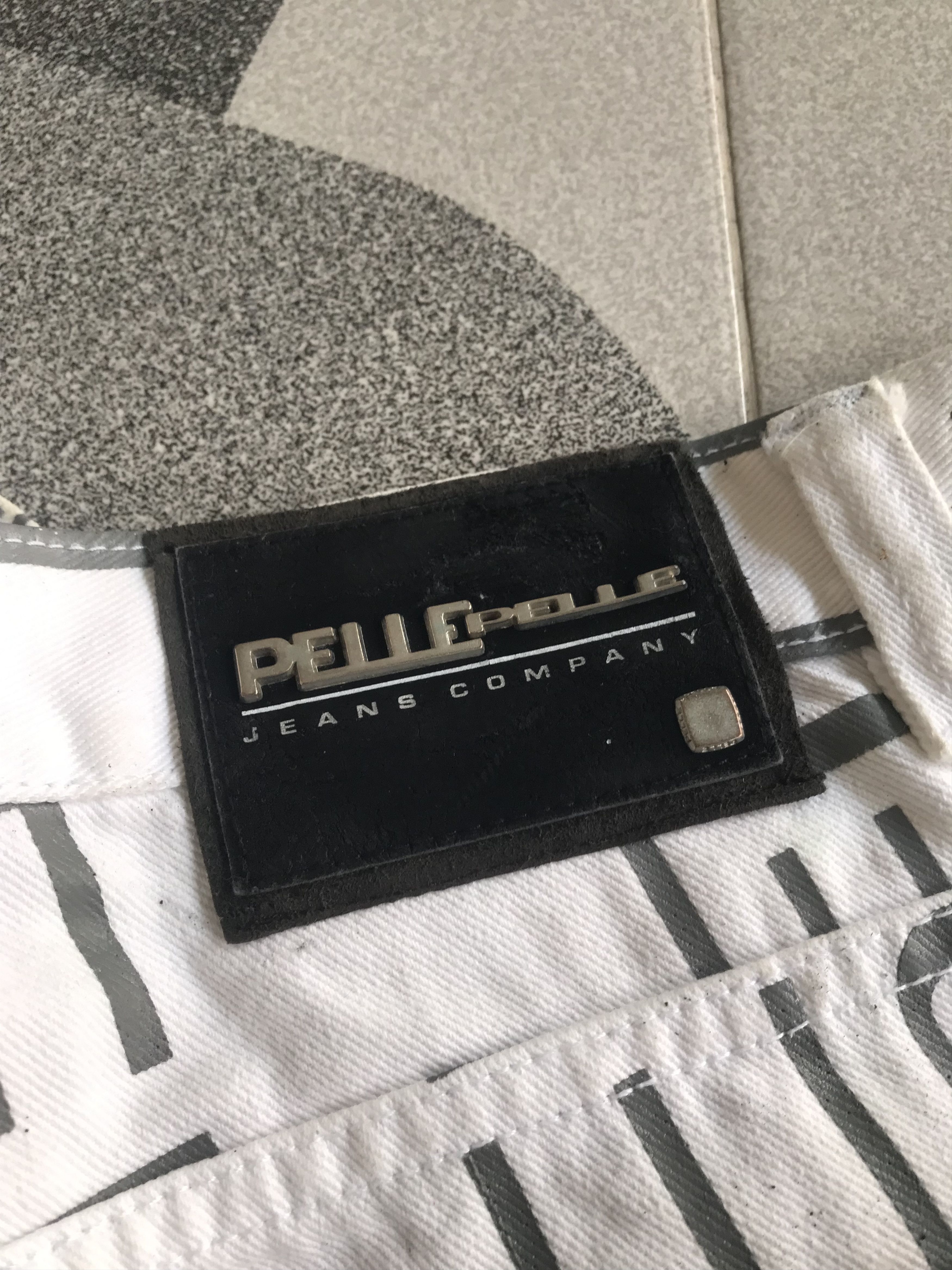 JNCO × Marc Buchanan × Pelle Pelle Y2K Pelle Pelle Marc Buchanan Pants Size US 38 / EU 54 - 9 Thumbnail