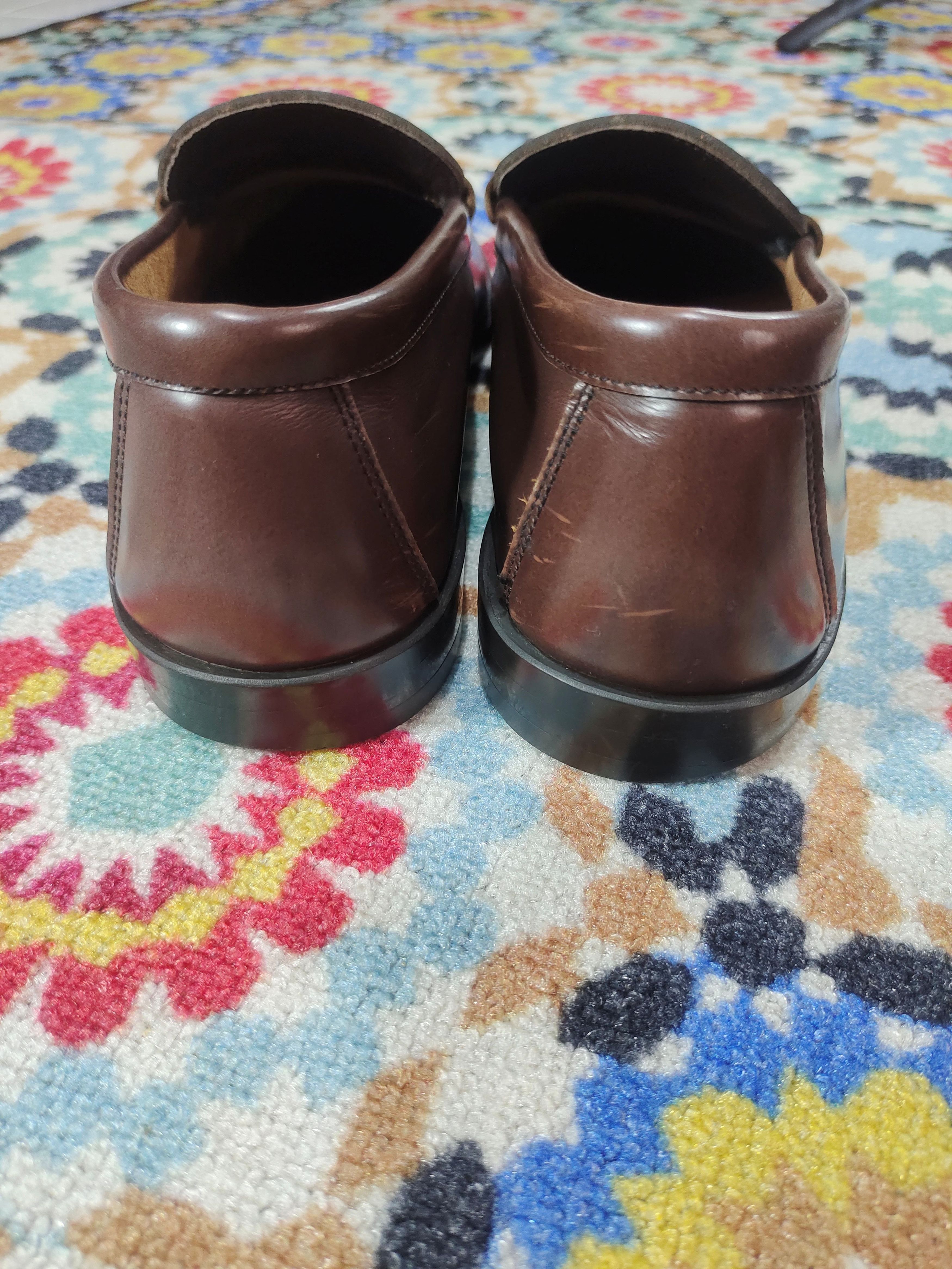 Other Haruta Tassel Loafers 907 Brown Size US 10 / EU 43 - 6 Thumbnail