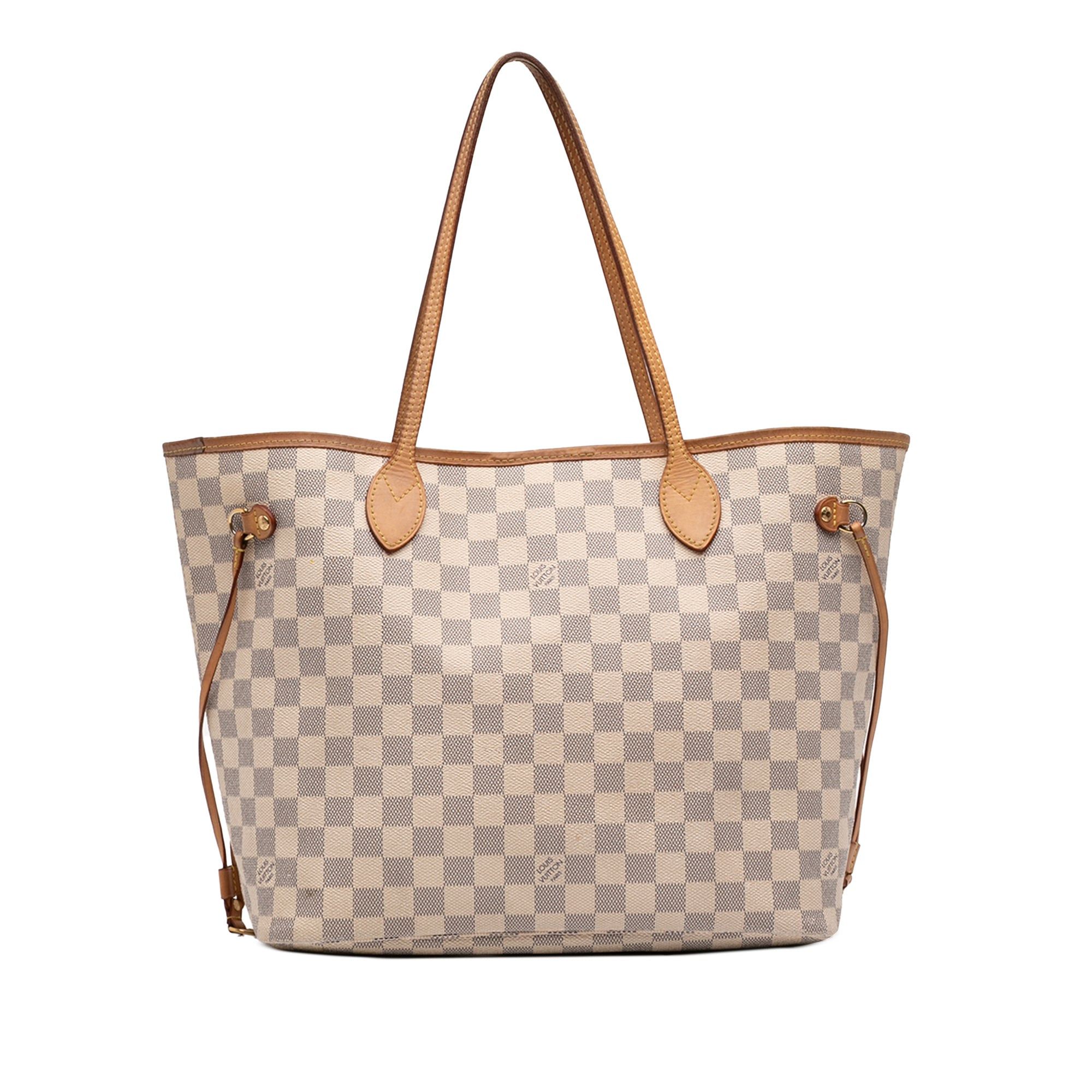 Louis Vuitton Damier Azur Neverfull MM Size ONE SIZE - 1 Thumbnail