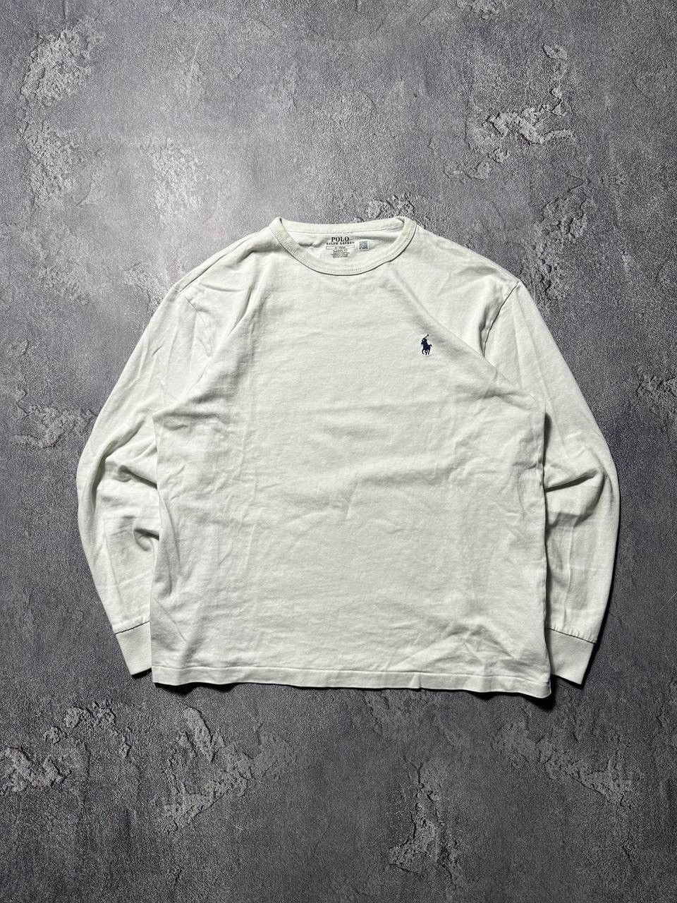Polo Ralph Lauren × Vintage Polo Ralph Lauren Old money Classic Sweatshirt Size US M / EU 48-50 / 2 - 1 Thumbnail
