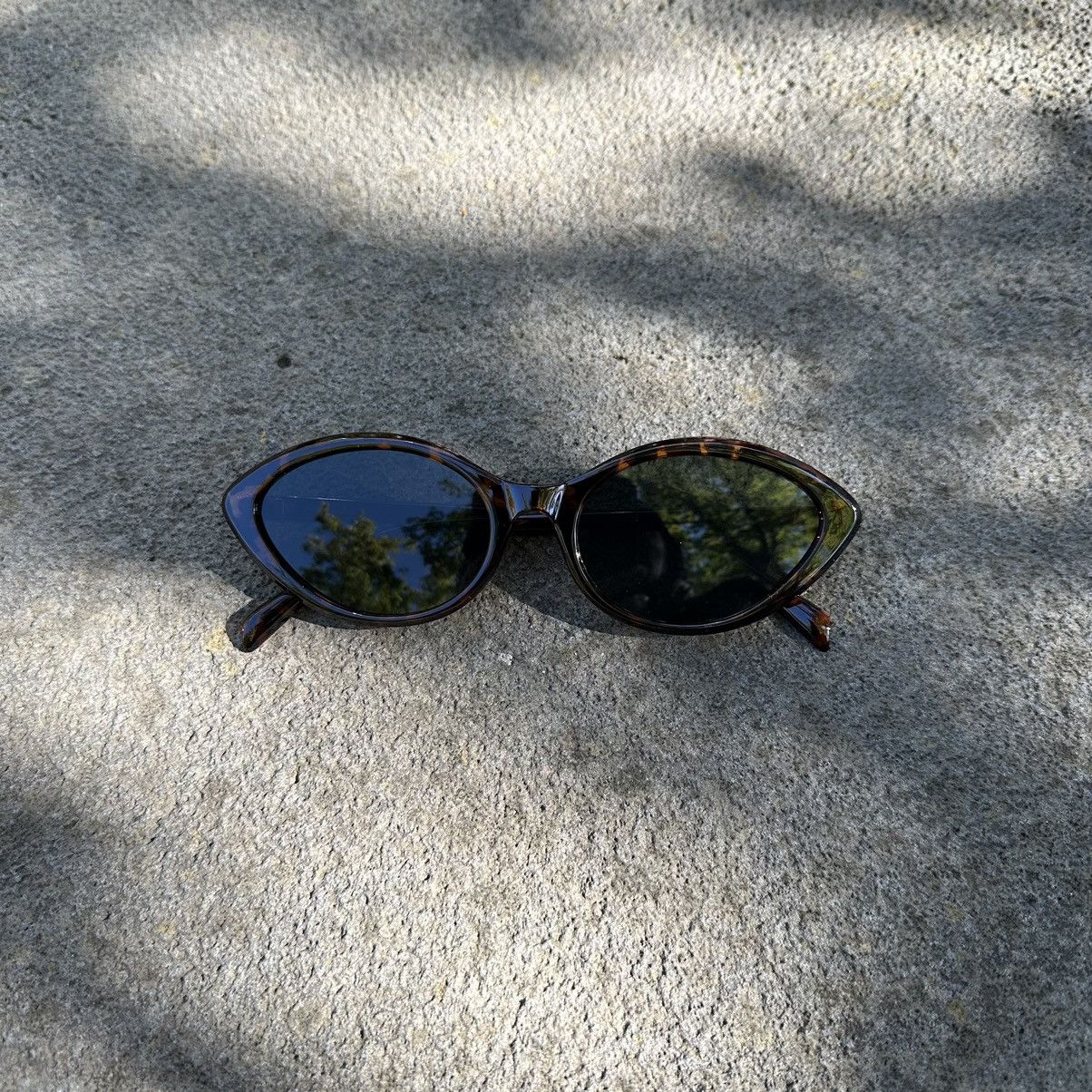 Other RETRO STYLE SUNGLASSES | EYESCREAM SELECTION QB3834-01 Size ONE SIZE - 1 Thumbnail