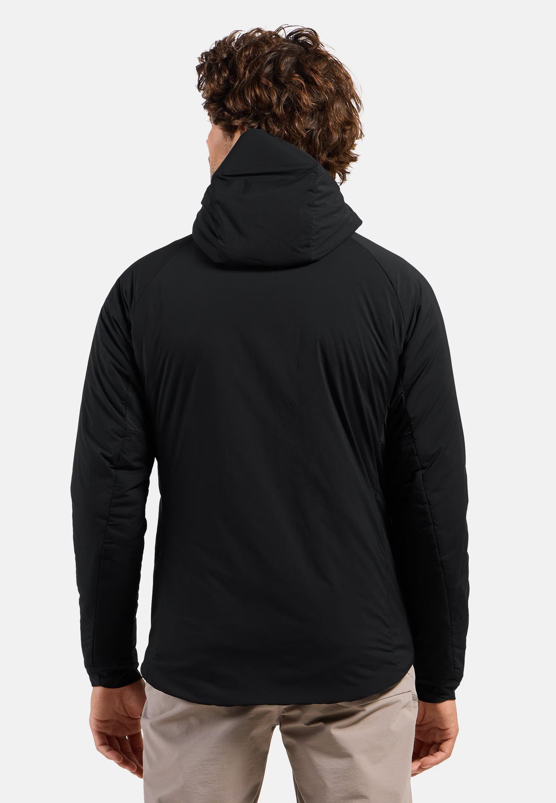 Odlo Odlo I-Thermic X-Warm Black Ski Winter Jacket Size US XXL / EU 58 / 5 - 2 Thumbnail