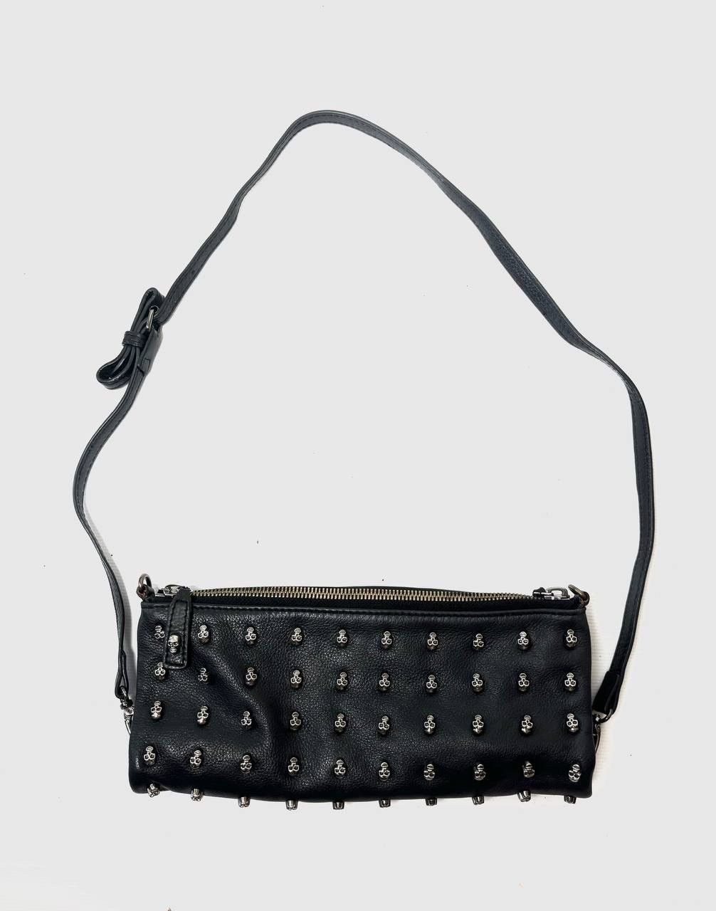 Thomas Wylde Thomas Wylde Sull Leather messenger bag Size ONE SIZE - 4 Thumbnail