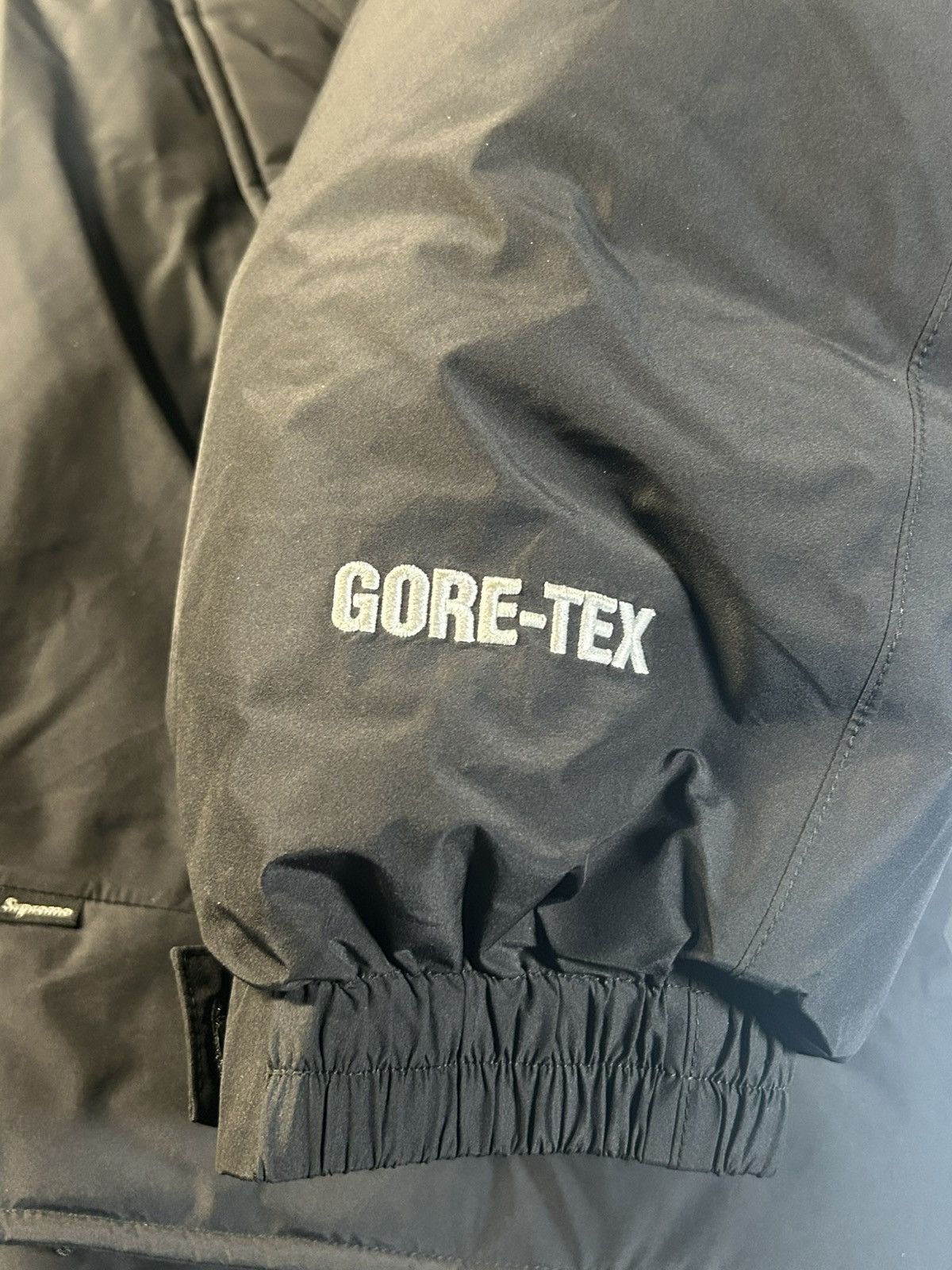 Supreme Supreme x Gore Tex700 fill down parka Gortex Size US L / EU 52-54 / 3 - 2 Thumbnail