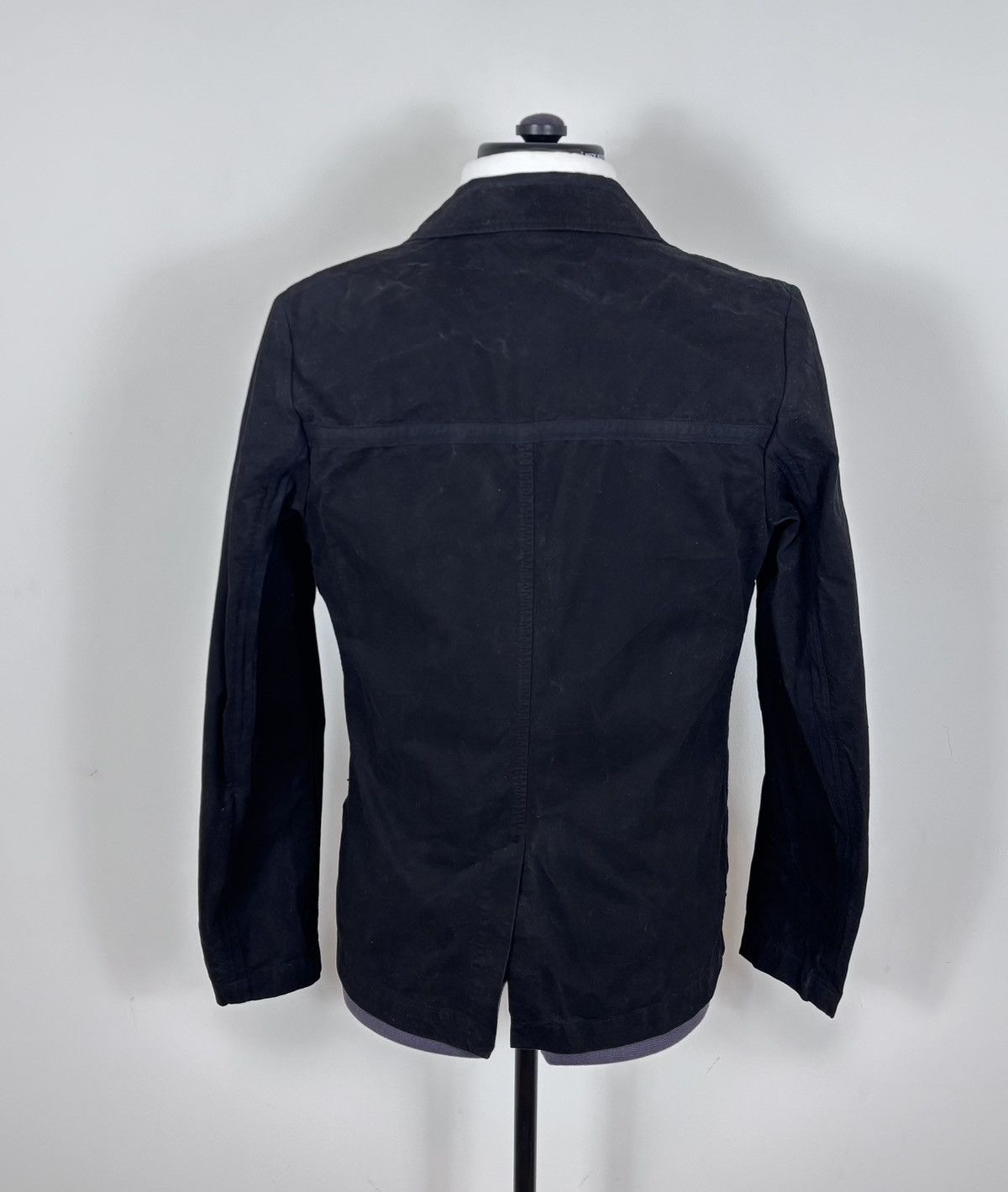 Christopher Raeburn Christopher Raeburn Laundered Jacket NWT Men’s Black Size US M / EU 48-50 / 2 - 10 Thumbnail