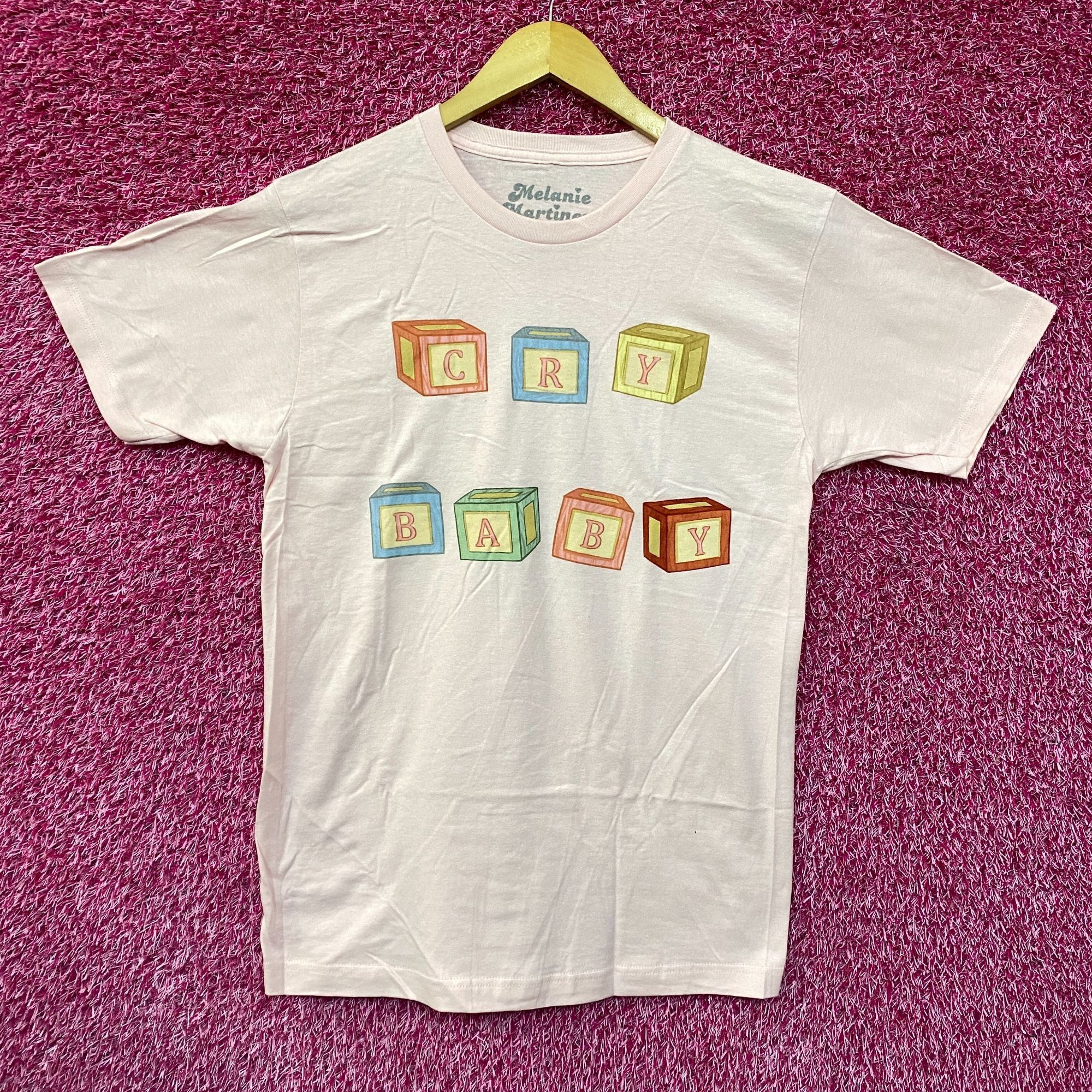 Band Tees Melanie Martinez Cry Baby Building Blocks Tshirt size large Size US L / EU 52-54 / 3 - 1 Thumbnail