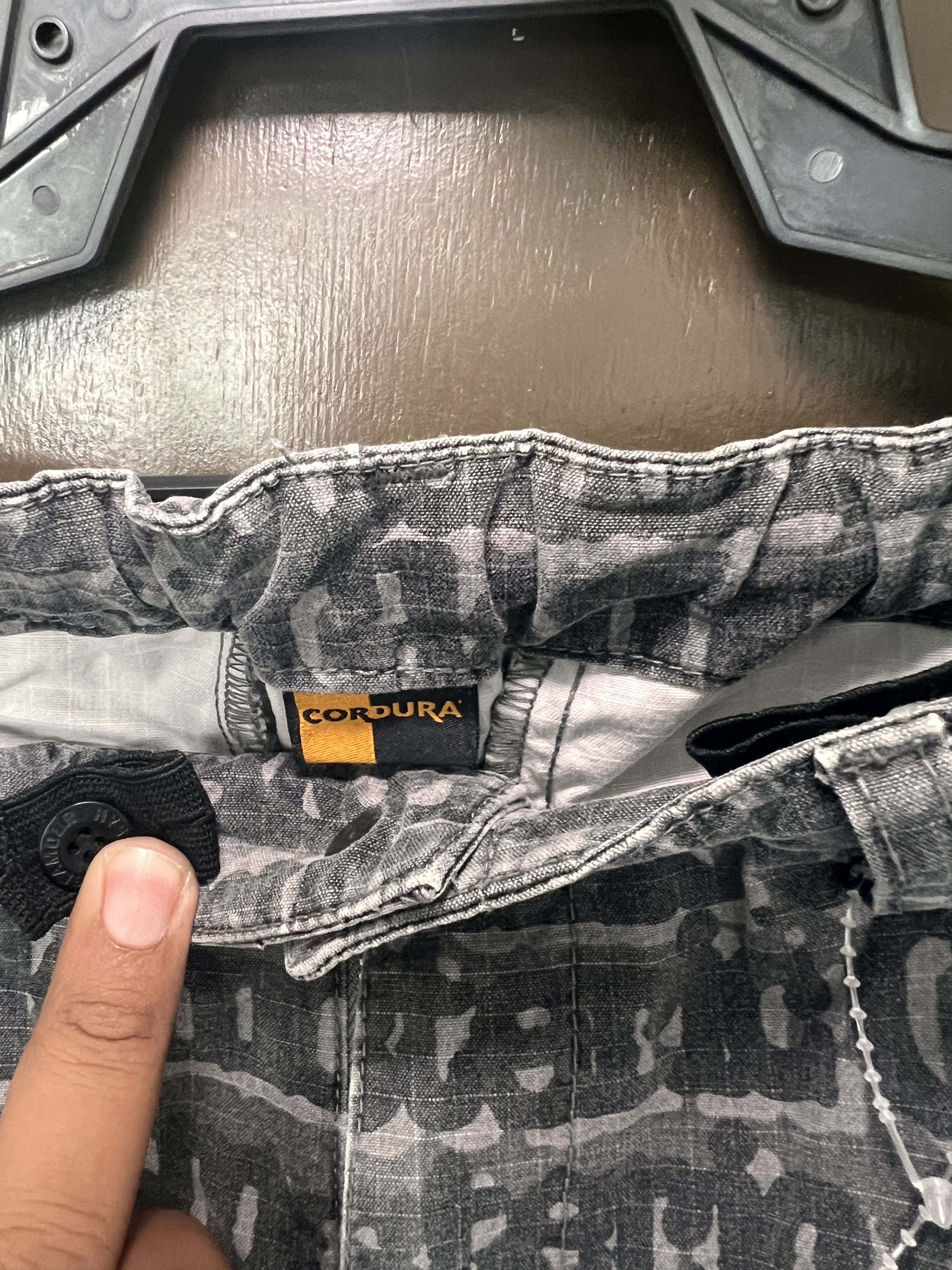 Hysteric Glamour Hysteric Glamour Cargo Pants Size US 28 / EU 44 - 4 Thumbnail