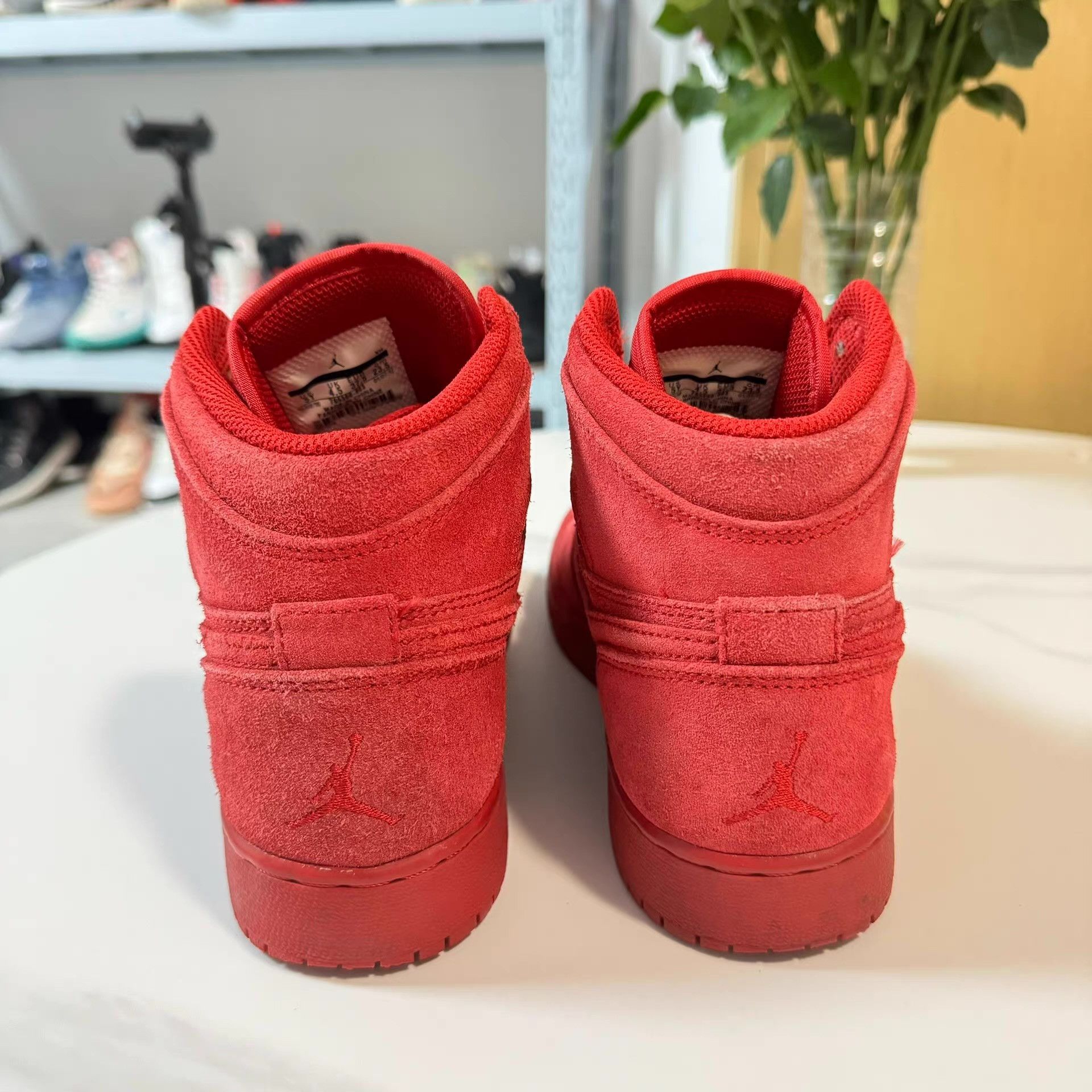 Nike Air Jordan 1 Q10 Size US 5 / EU 37 - 2 Thumbnail