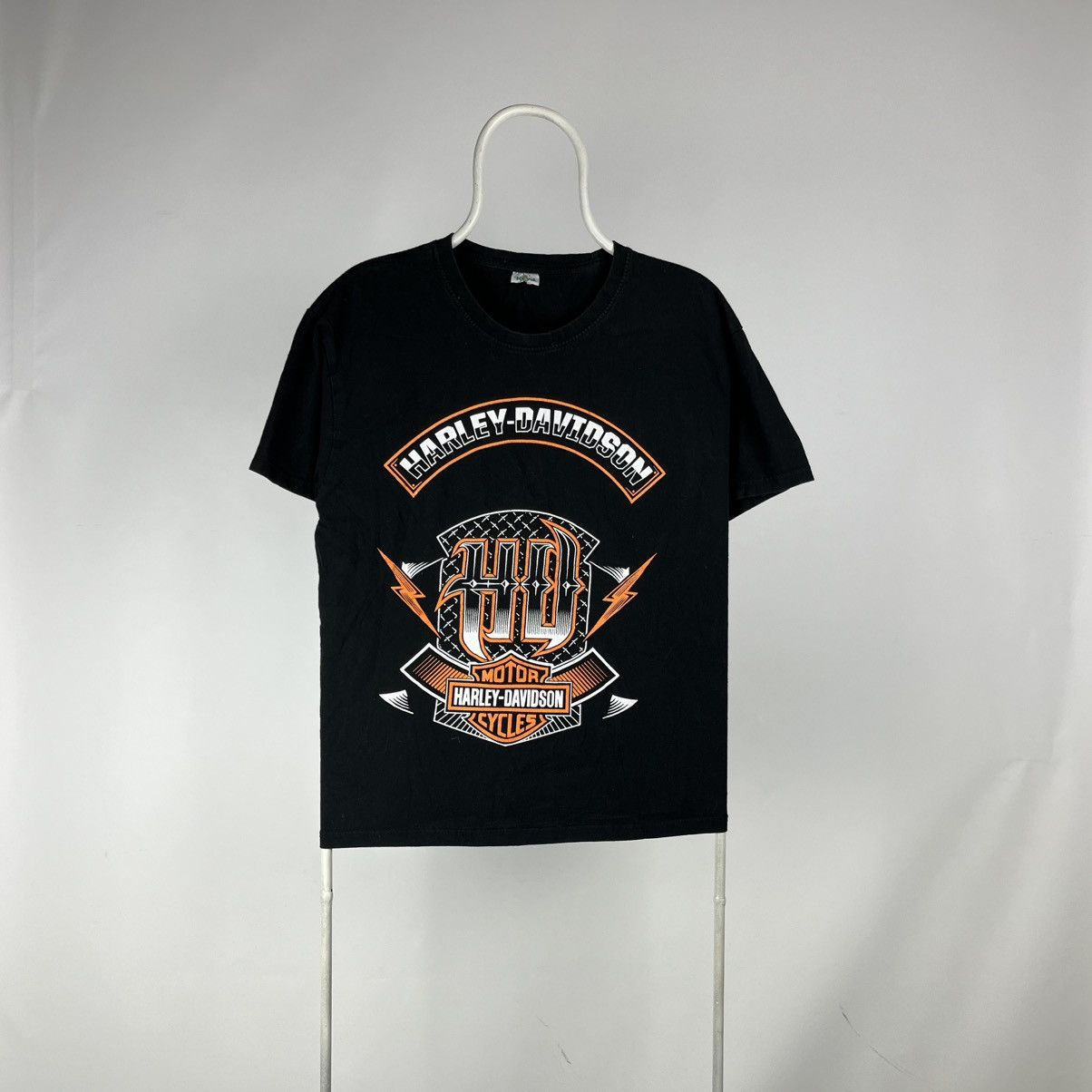 Harley Davidson Harley Davidson tshirt motor cycles racing size Large Size US L / EU 52-54 / 3 - 1 Thumbnail