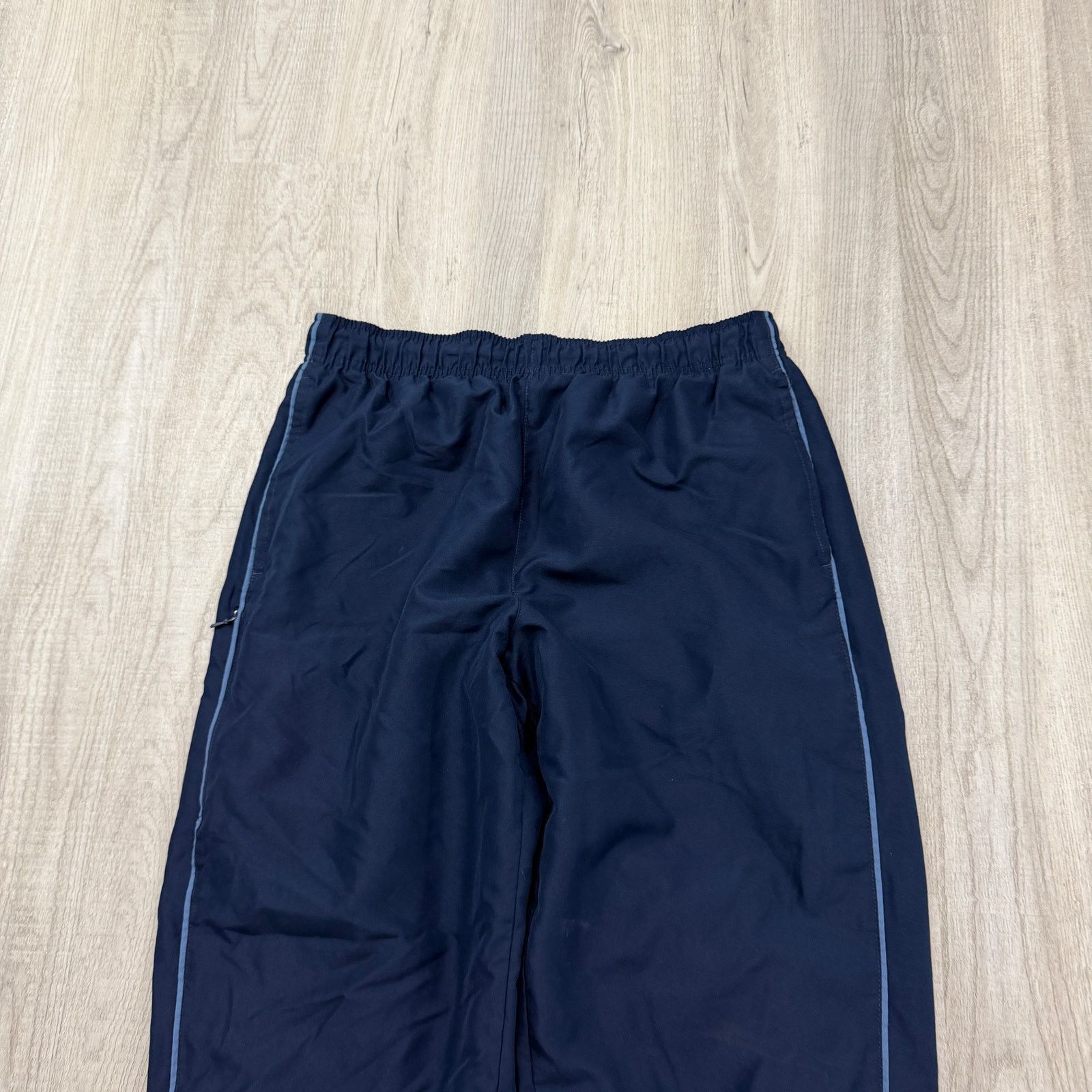 Vintage Vintage Tek Gear Windbreaker Pants Men's Medium Blue Baggy Size US 32 / EU 48 - 3 Thumbnail