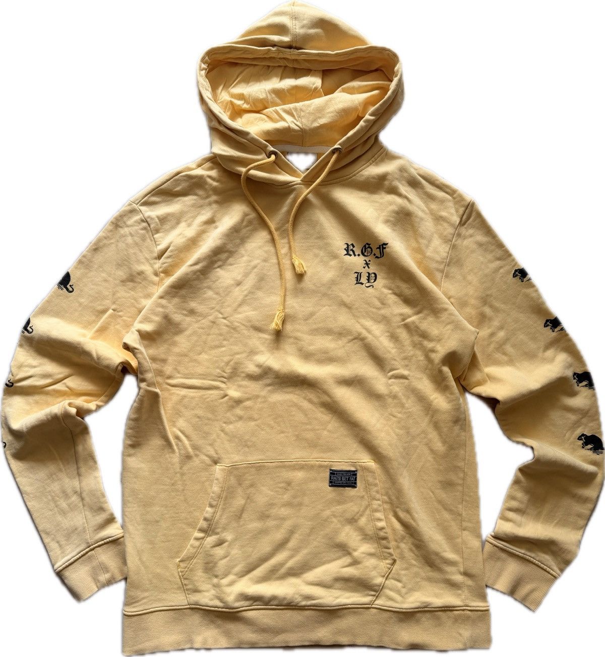 Other Rats Get Fat X LD Hoodie Size US L / EU 52-54 / 3 - 2 Thumbnail
