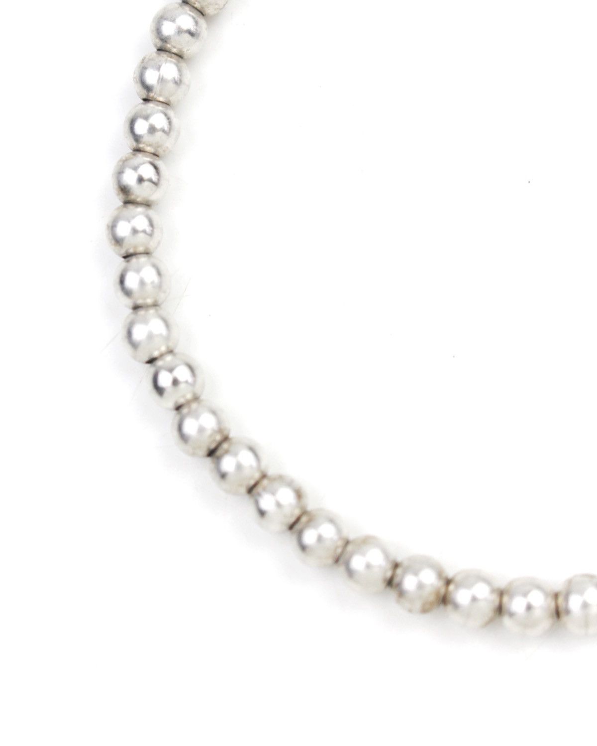 Hysteric Glamour 2000S KENZO JAPAN PEARL STAR CHARM SILVER CHAIN BRACELET Size ONE SIZE - 7 Thumbnail