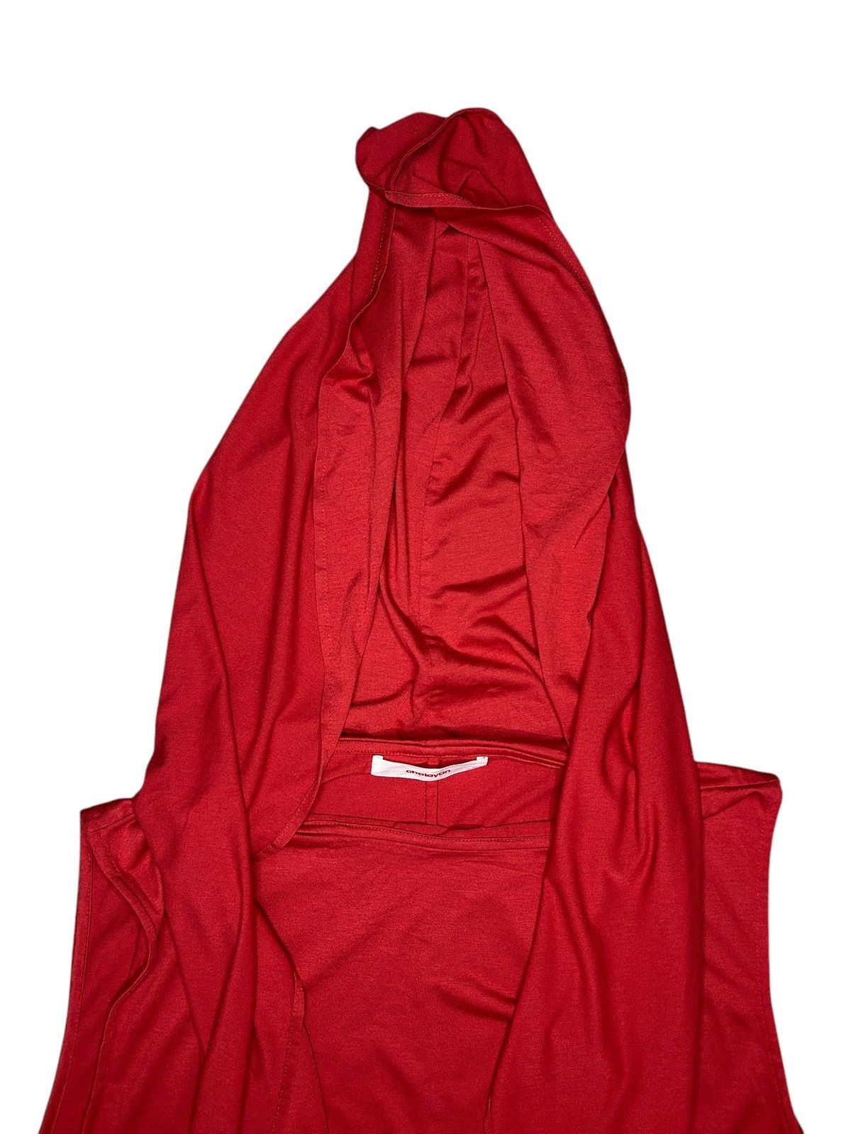 Hussein Chalayan S/S 11 Draped Hooded Top Size S / US 4 / IT 40 - 3 Thumbnail
