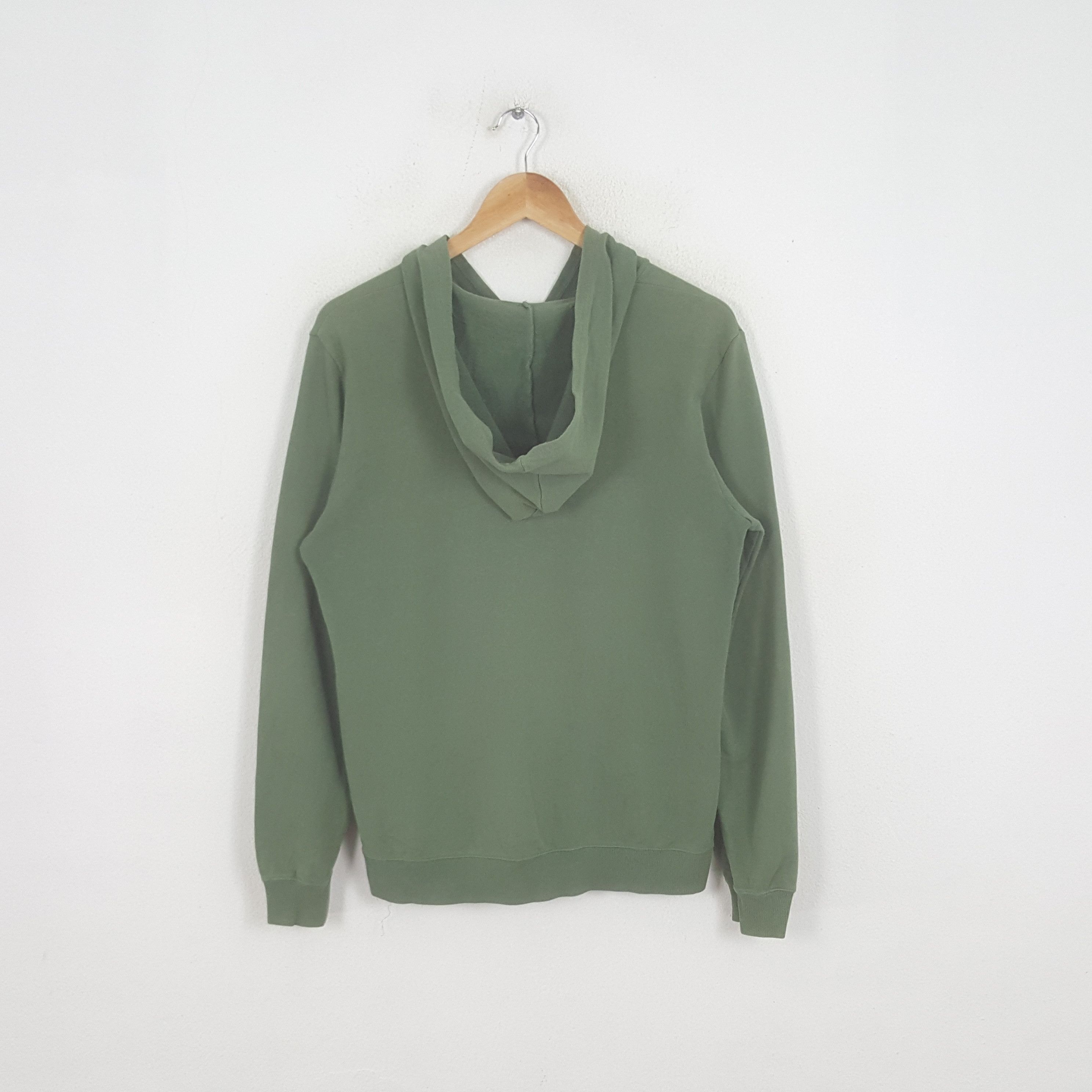 Issey Miyake × Ne-Net × Vintage Vintage Ne-Net by Issey Miyake Japanese Designer Hoodies Size S / US 4 / IT 40 - 2 Thumbnail