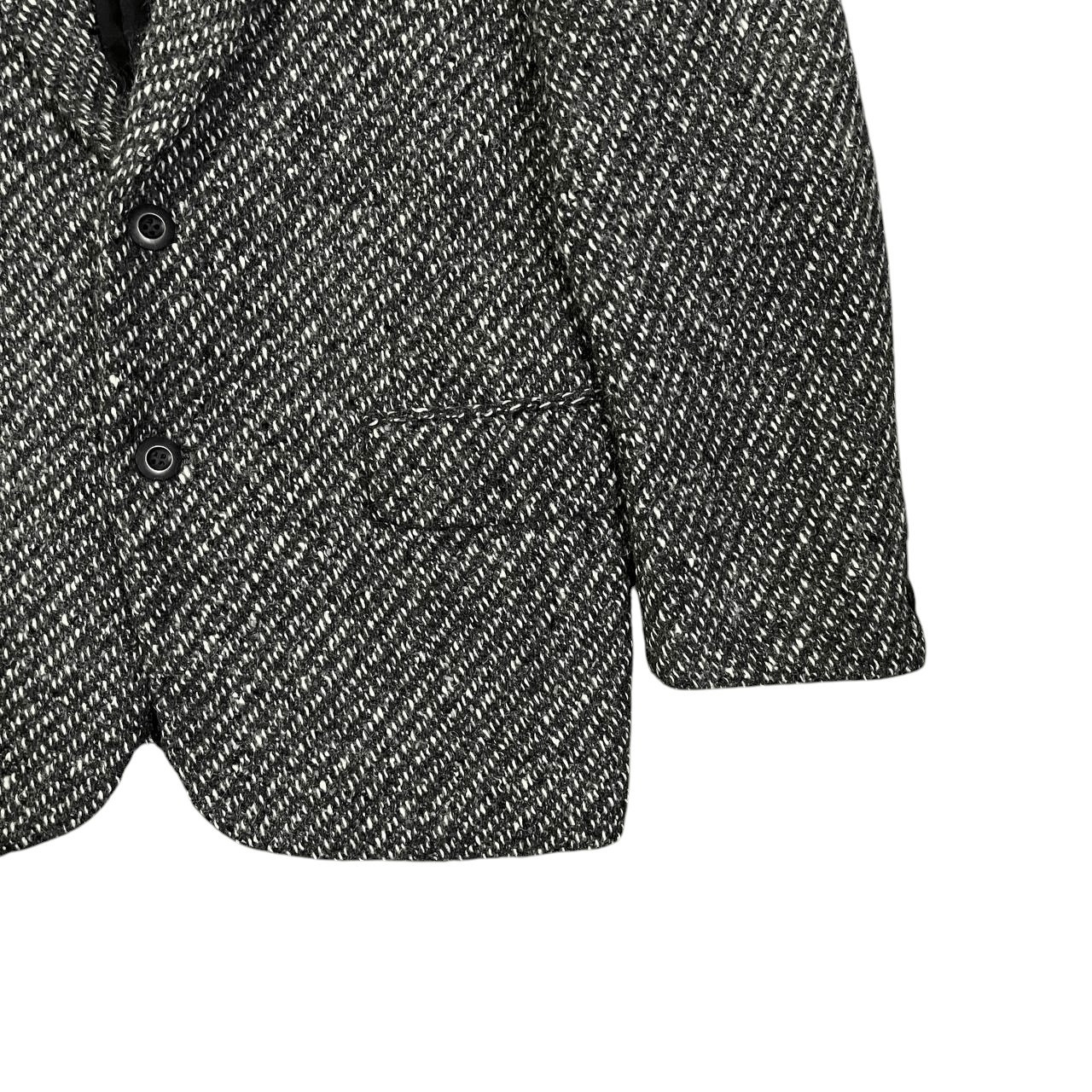 JUN MEN Vintage Jun Men Wool Jacket Blazer Size US M / EU 48-50 / 2 - 4 Thumbnail