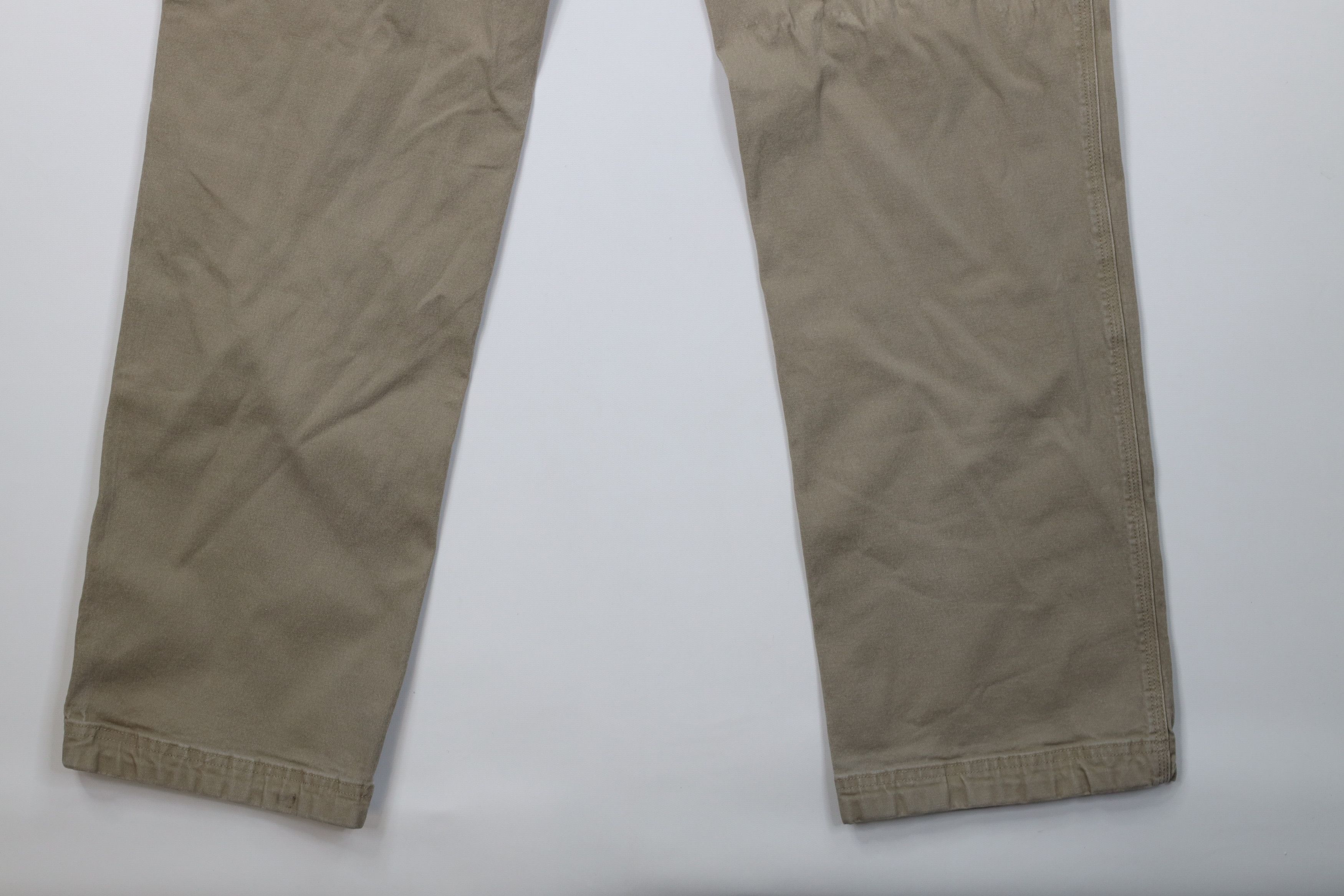 Duluth Trading Company Duluth Trading Co Fit Flex Firehose Canvas Wide Leg Pants Size US 36 / EU 52 - 14 Thumbnail