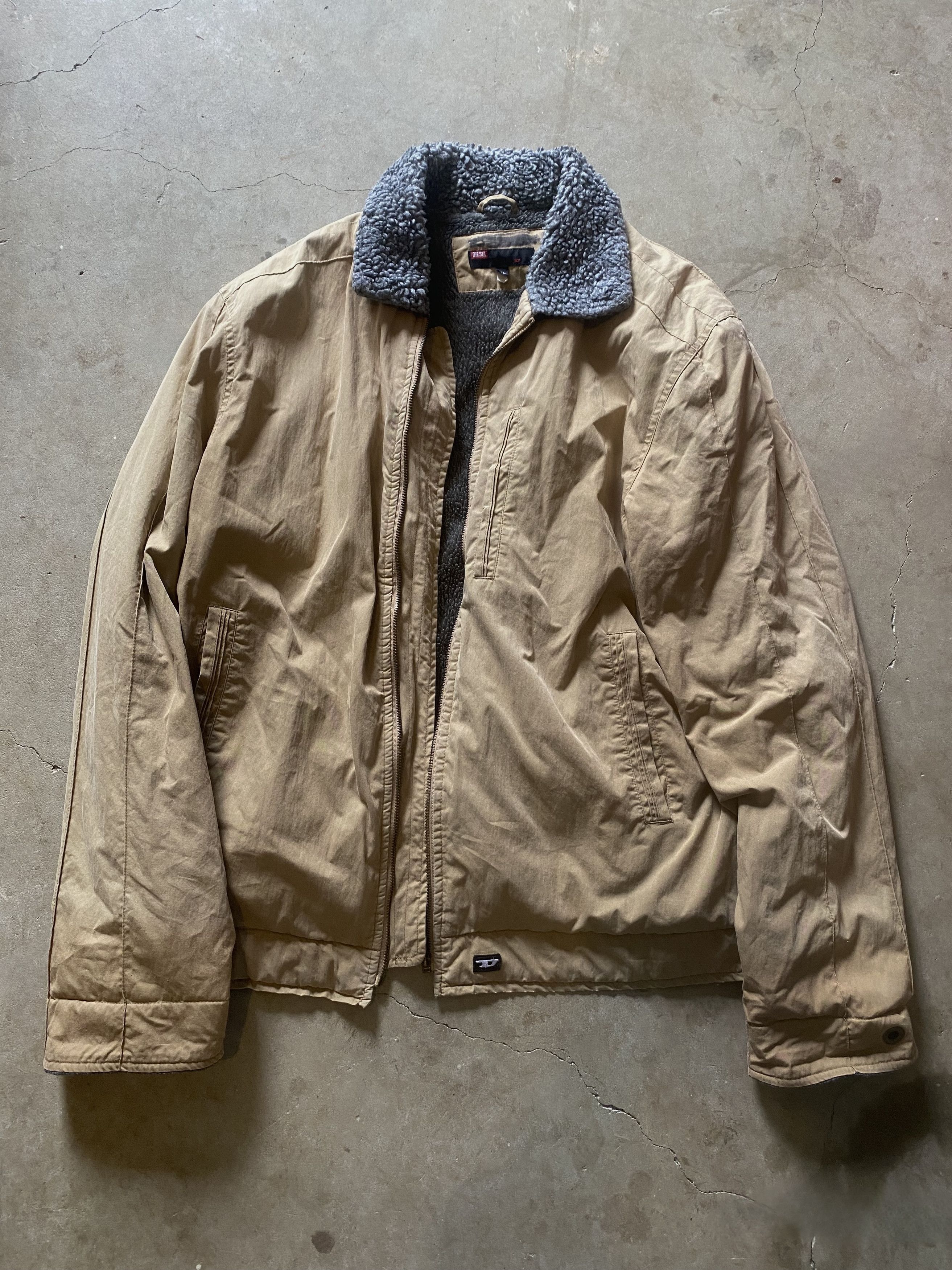 Vintage Diesel jacket