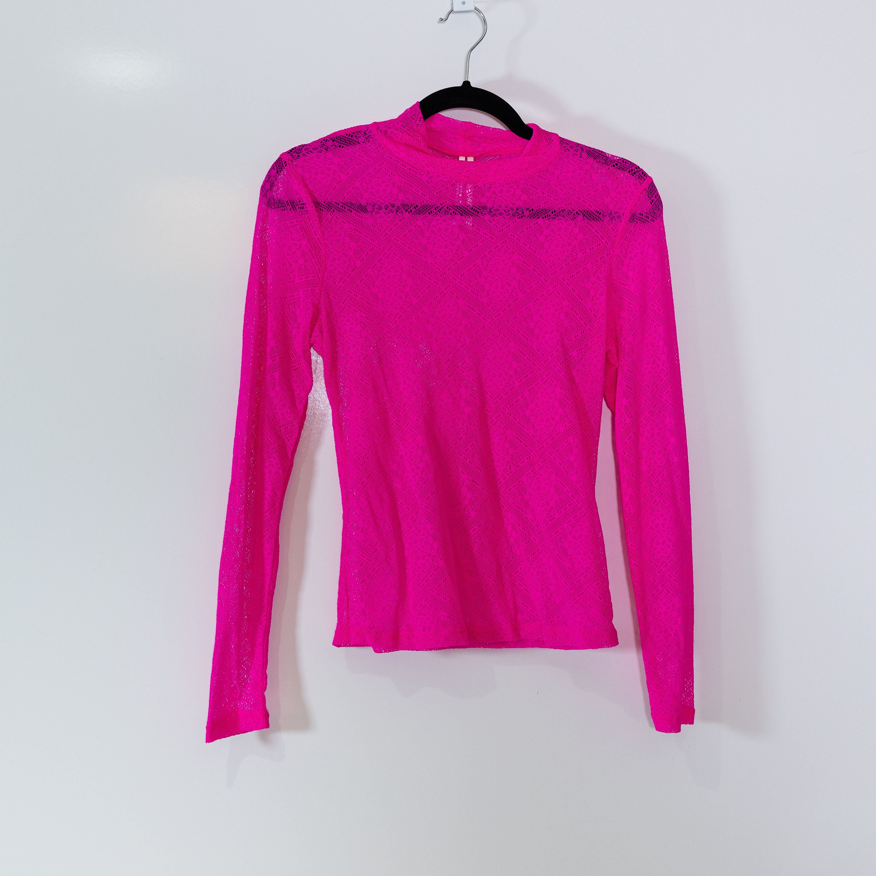 Anthropologie Anthropologie Women's Semi Sheer Mesh Size S / US 4 / IT 40 - 1 Thumbnail