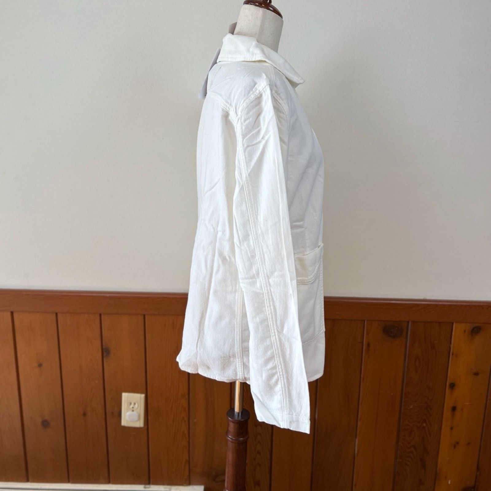 Free People Awesome New Free People x Sandrine Rose Empire Jacket! Size M / US 6-8 / IT 42-44 - 6 Thumbnail