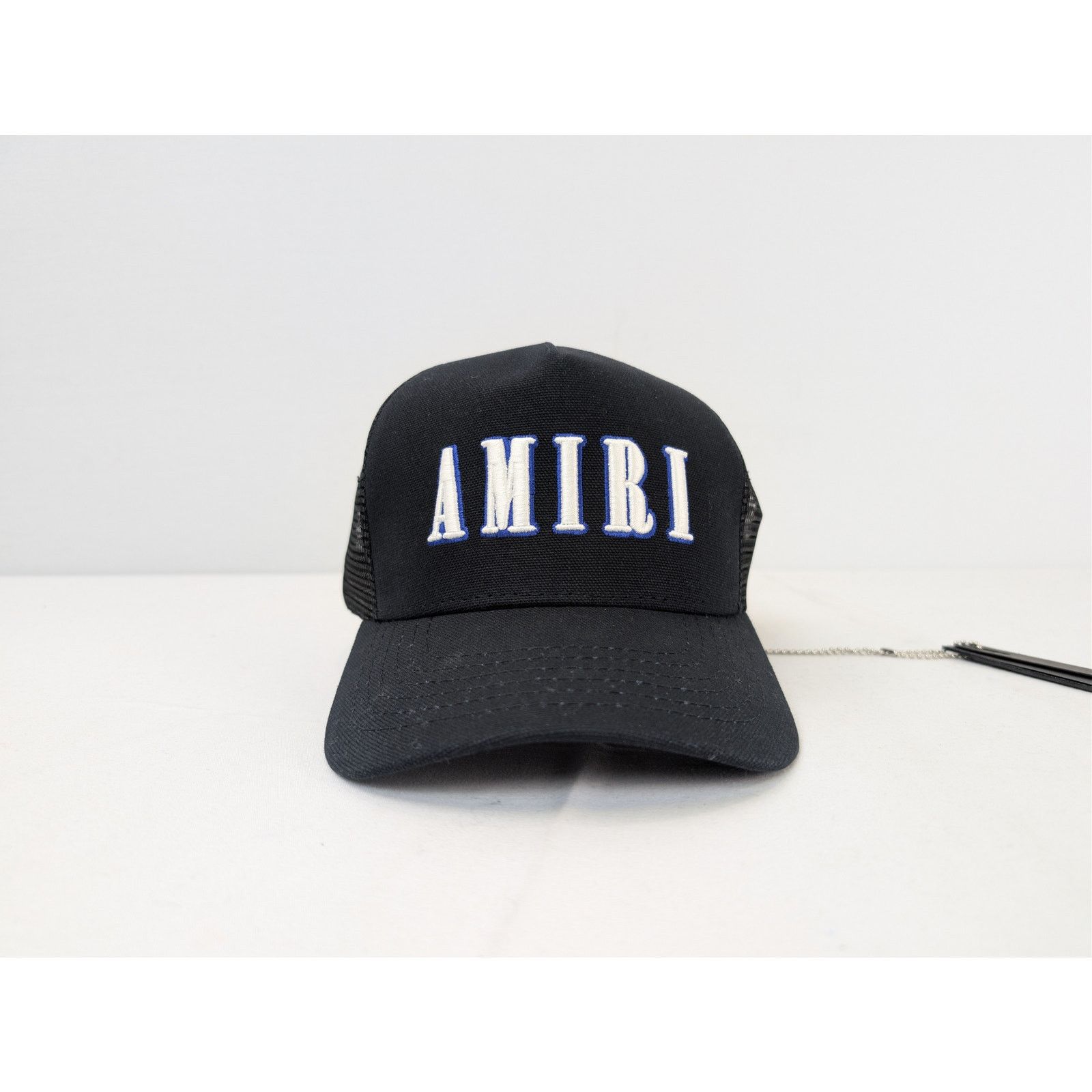Amiri o1rshd1 Size: OS / Amiri Embroidered Dodgers Cap / Hat Black Size ONE SIZE - 2 Thumbnail