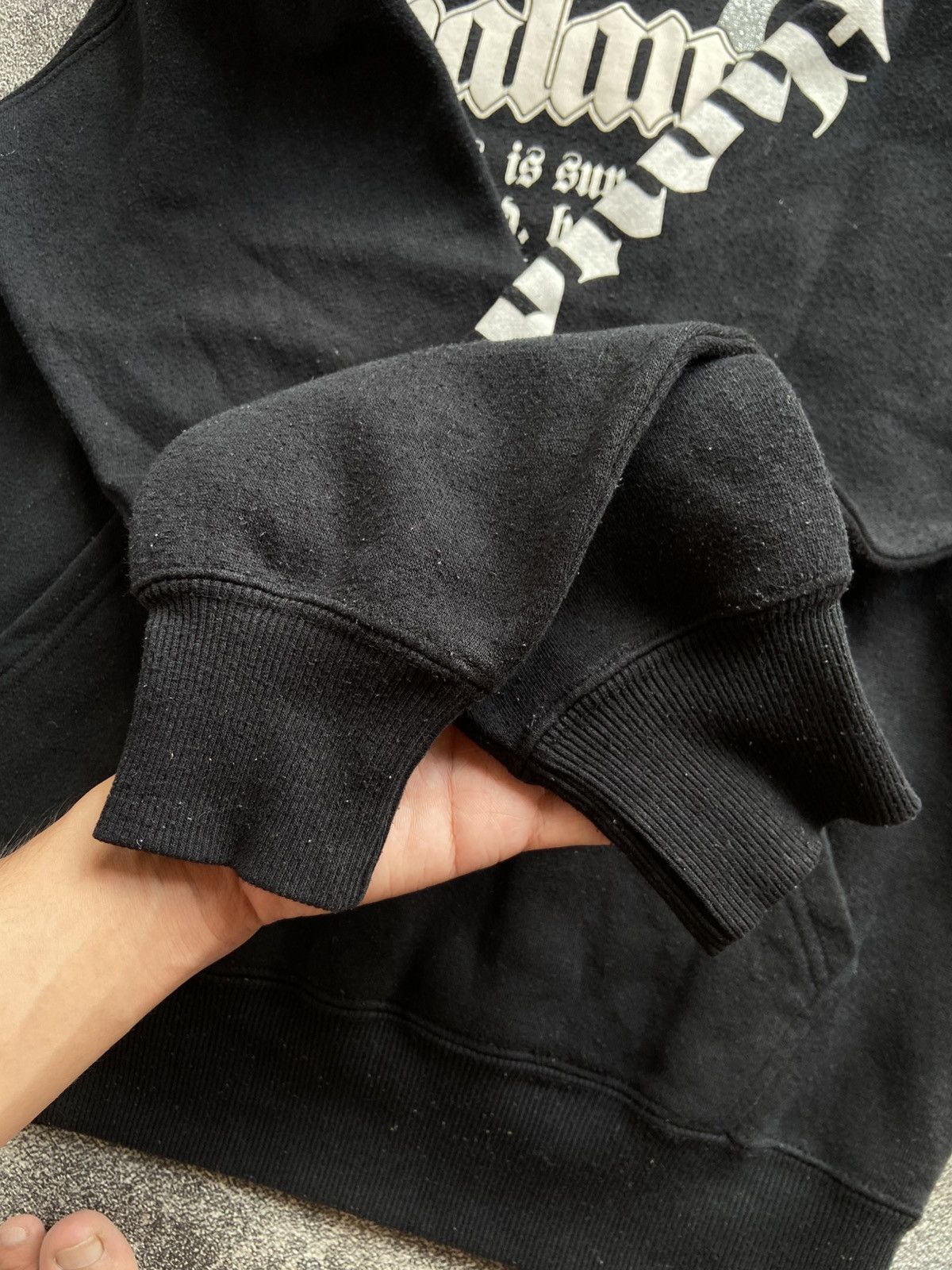 Japanese Brand Beaumere Avalanche Poems Hoodie Size US M / EU 48-50 / 2 - 4 Thumbnail