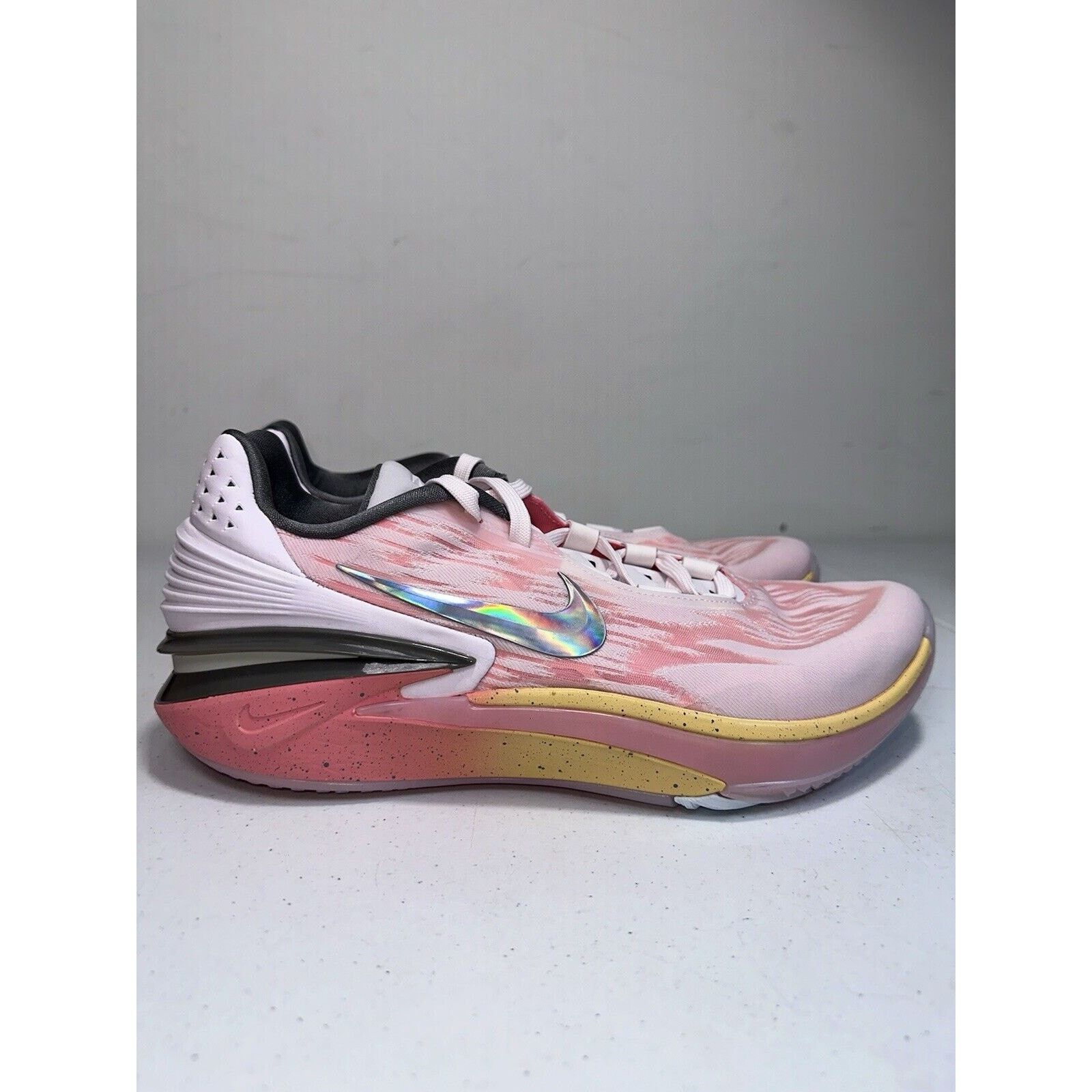 Nike Nike Zoom GT Cut 2 Pearl Pink | Men's Size 12.5 | DJ6015-602 Size US 12.5 / EU 45-46 - 2 Thumbnail