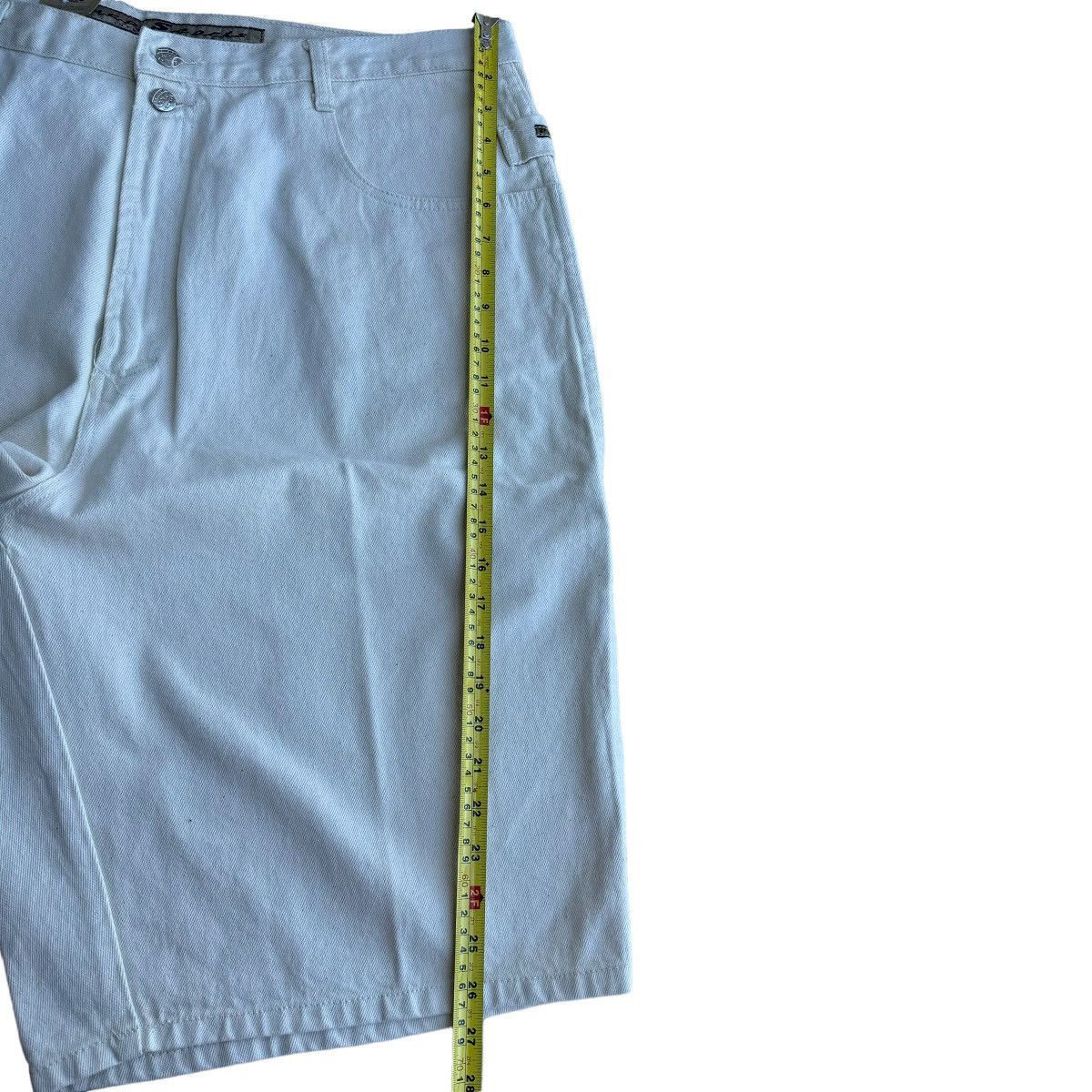 JNCO × Southpole × Vintage NWT PACO CARPENTER JEANS BAGGY JORTS Y2K Vintage Shorts FUBU Size US 40 / EU 56 - 11 Thumbnail