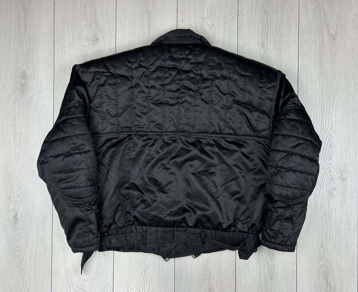 Vintage Vintage Bomber Jacket black size M - L Size US M / EU 48-50 / 2 - 5 Thumbnail
