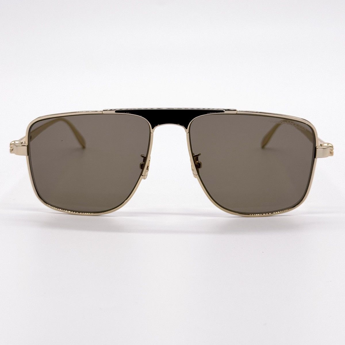 Alexander McQueen NEW AM0200S 002 ALEXANDER MCQUEEN SUNGLASSES AM0200S Size ONE SIZE - 3 Thumbnail