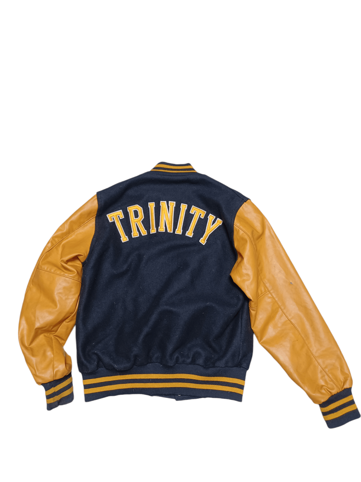 Other TRINITY EMBROIDERED JOHNY MAC`S MADE IN USA BOMBER JACKET Size US M / EU 48-50 / 2 - 1 Thumbnail