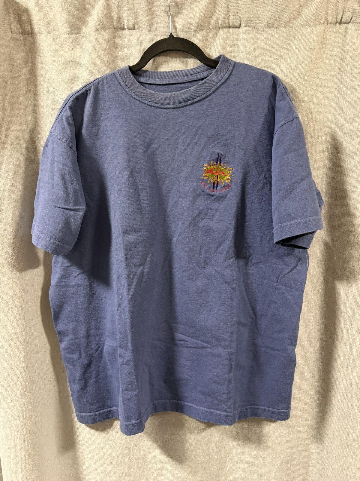 Quiksilver Vintage quiksilver shirt Size US XL / EU 56 / 4 - 1 Thumbnail