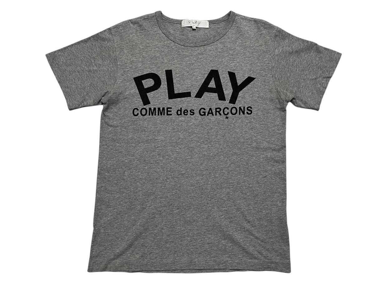 Comme des Garcons Comme Des Garcons X PLAY Shirt Size US L / EU 52-54 / 3 - 1 Thumbnail