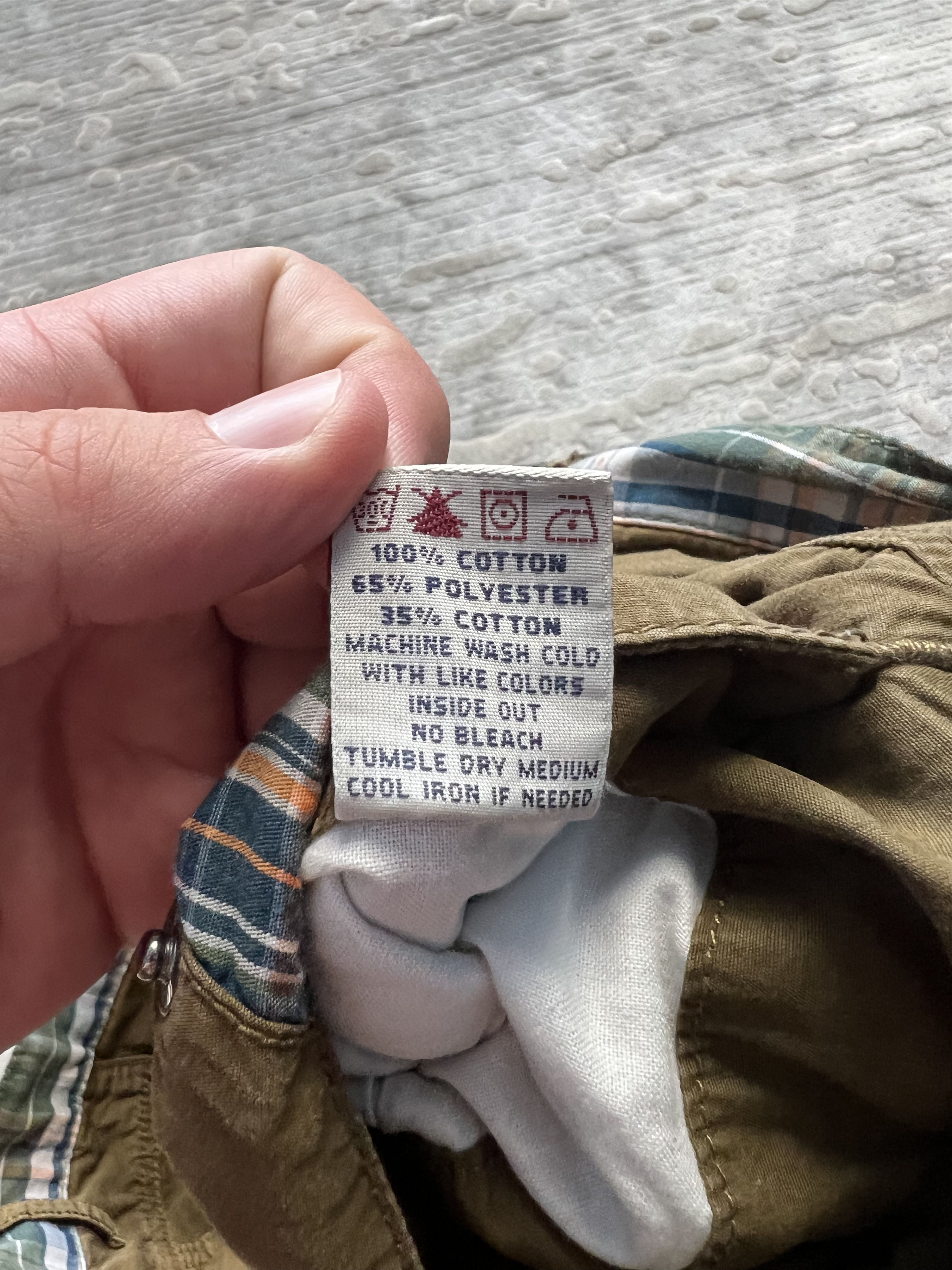Von Dutch Von dutch shorts vintage double side rare streetwear hype Size US 36 / EU 52 - 7 Thumbnail