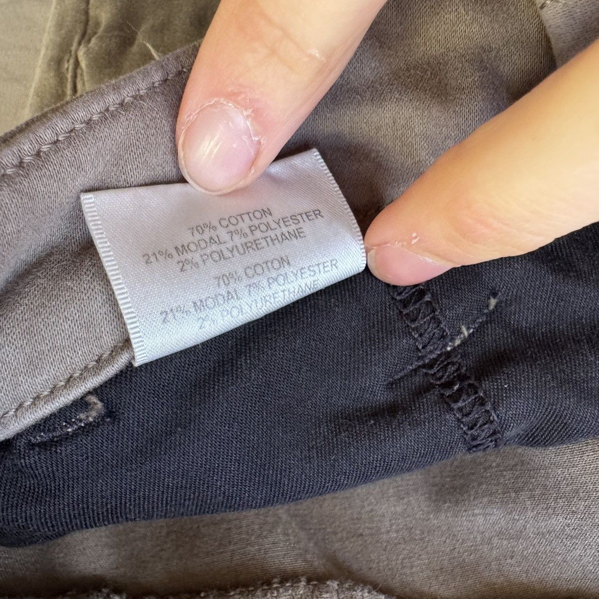 J Brand J Brand Paz High-Rise Slim Tapered Jeans Size 27" / US 4 / IT 40 - 5 Thumbnail