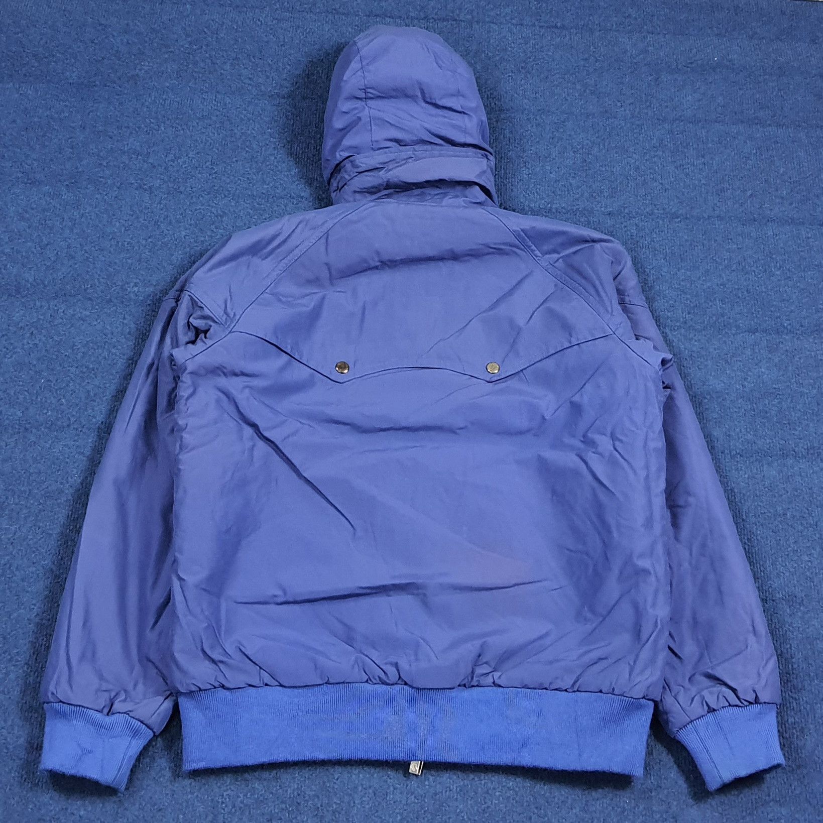 Descente Rare 90s Descente Eizac Reversible Custom Skull Logo C281N4 Size US M / EU 48-50 / 2 - 4 Thumbnail