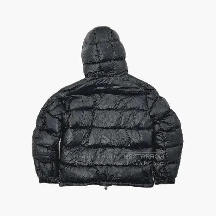 Moncler Moncler Maya Series Short Hooded Down Jacket. Size US S / EU 44-46 / 1 - 3 Thumbnail