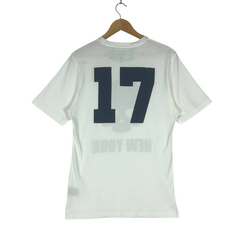 HYDROGEN Vintage Hydrogen Sportwear New York Men T-shirt Size US L / EU 52-54 / 3 - 6 Thumbnail