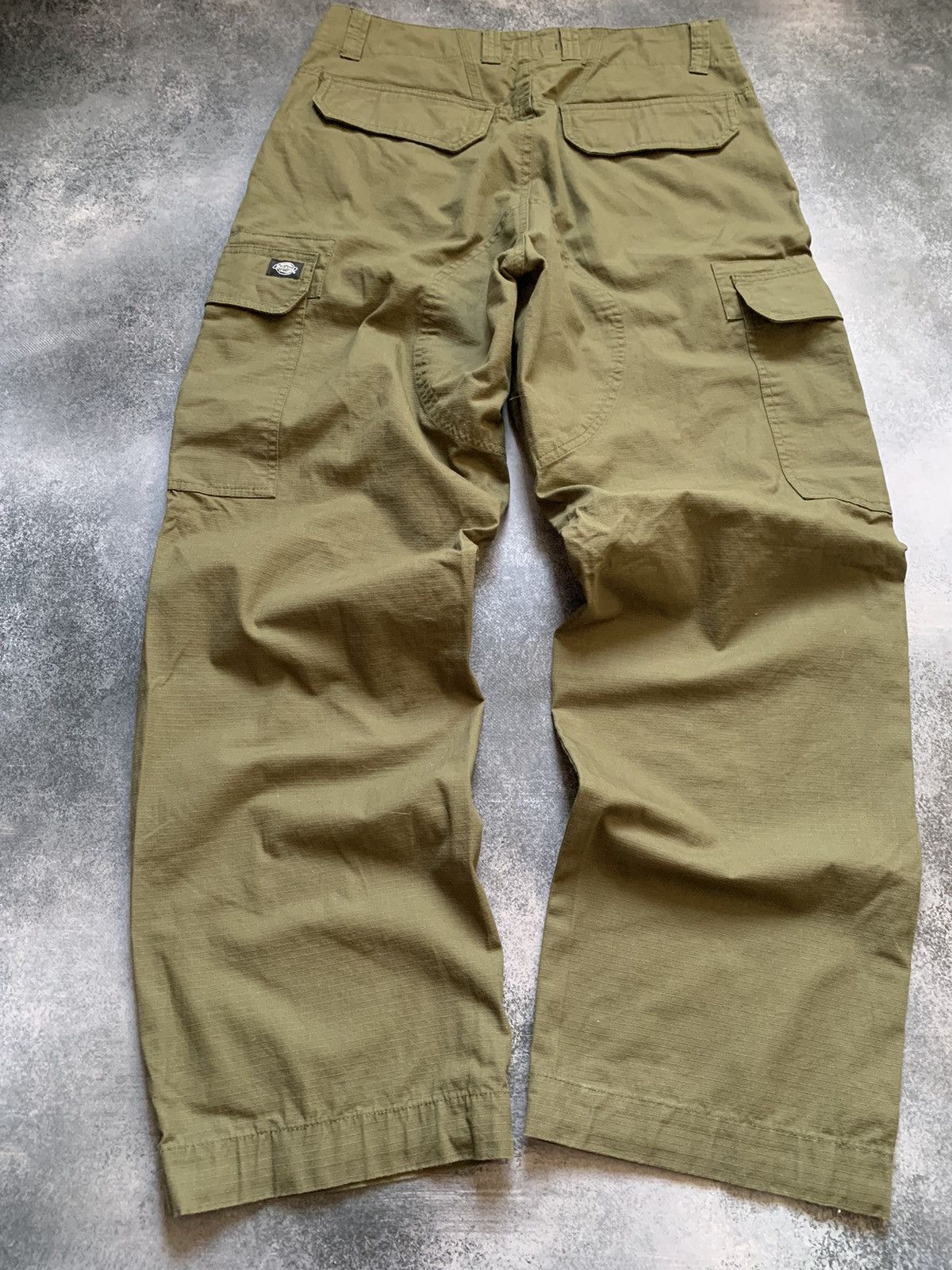 Dickies Dickies cargo pants workwear style Size US 32 / EU 48 - 1 Thumbnail