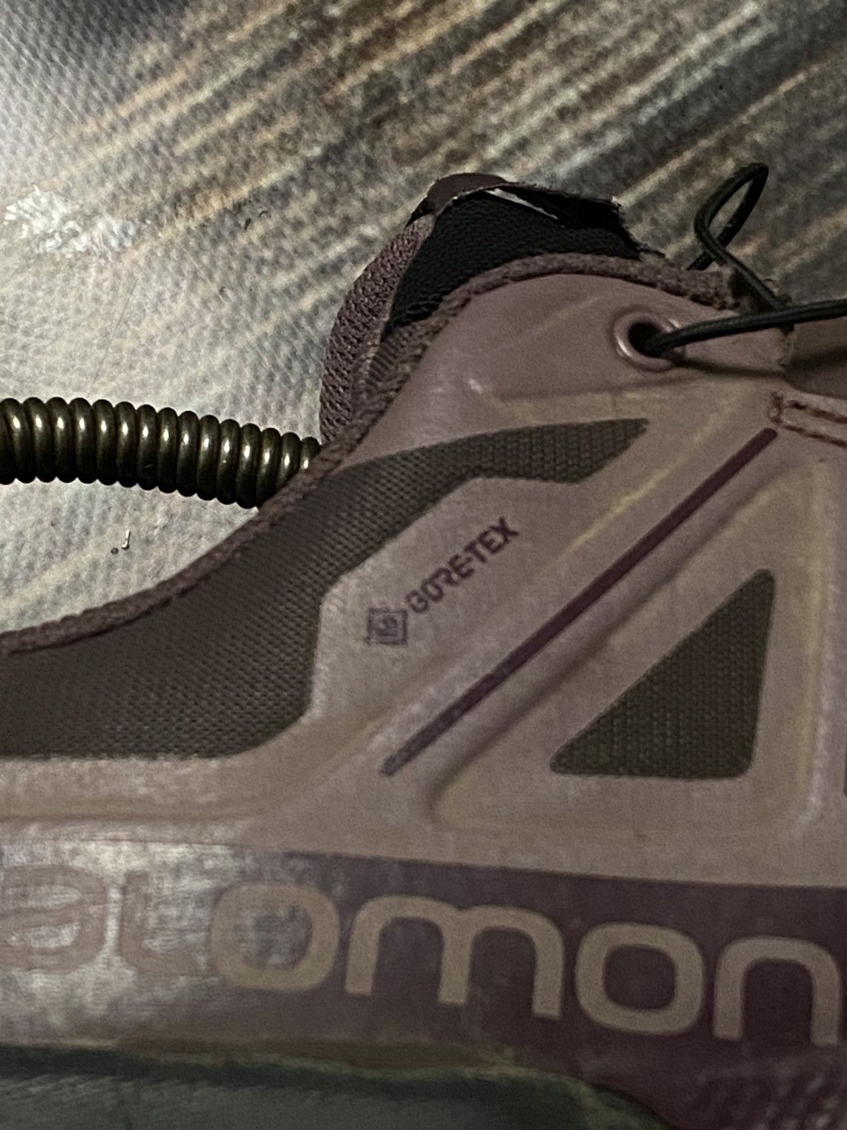 Salomon SALOMON LAB GORE-TEX SHOES Size US 9 / IT 39 - 7 Thumbnail