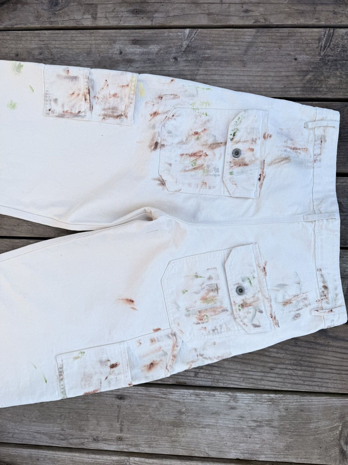 Carhartt Pinup Journeymans Size US 32 / EU 48 - 3 Thumbnail