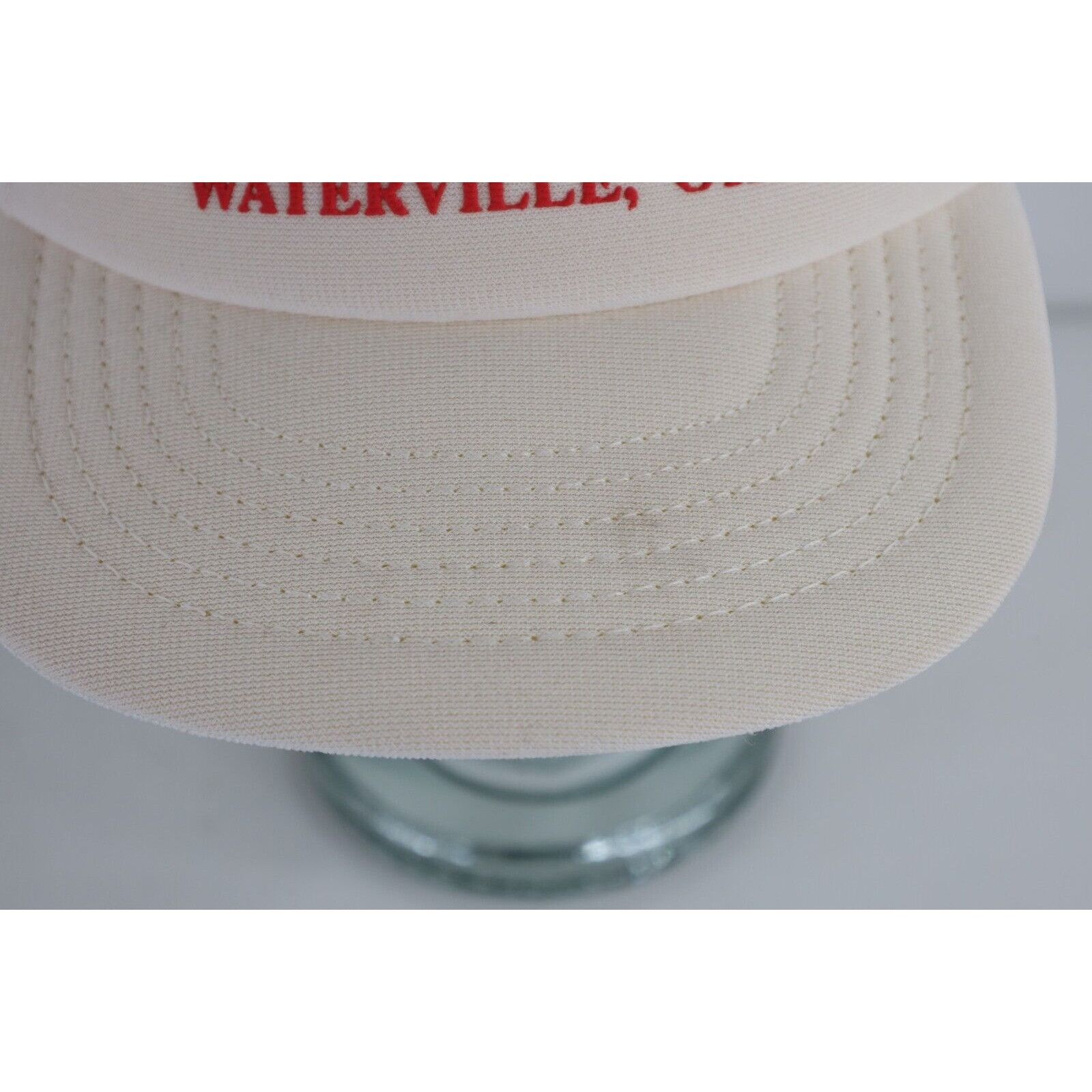 Vintage Vintage 80s 90s Fish and Association Insurance Trucker Hat Size ONE SIZE - 2 Thumbnail