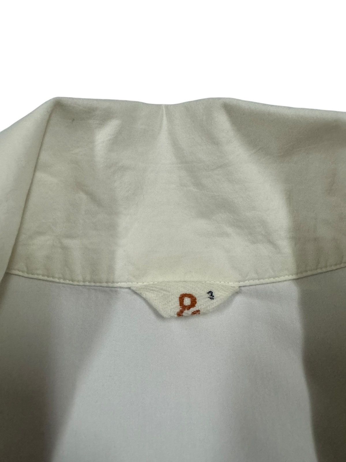 45rpm Vtg🔥R 45Rpm Pullover Shirt Shawl Collar Size US M / EU 48-50 / 2 - 7 Thumbnail