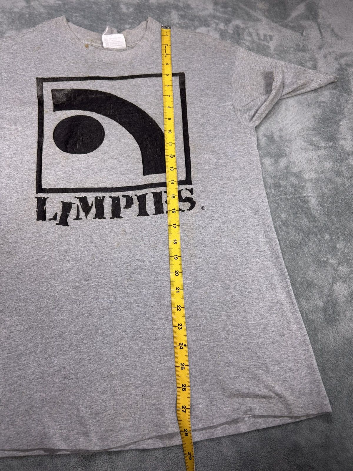 Santa Cruz Skateboards Vintage 90’s Limpies Skateboard Size US L / EU 52-54 / 3 - 6 Thumbnail