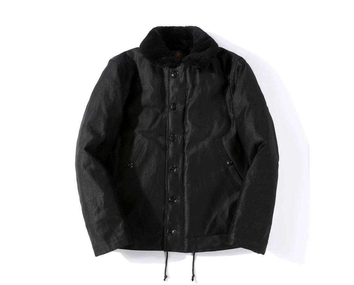 Freewheelers FREEWHEELERS PRIMALOFT coat Size US S / EU 44-46 / 1 - 9 Thumbnail