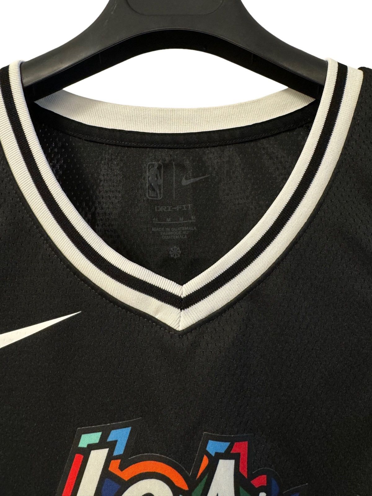 NBA Kawhi Leonard Los Angeles Clippers Nike Jersey Size US M / EU 48-50 / 2 - 4 Thumbnail