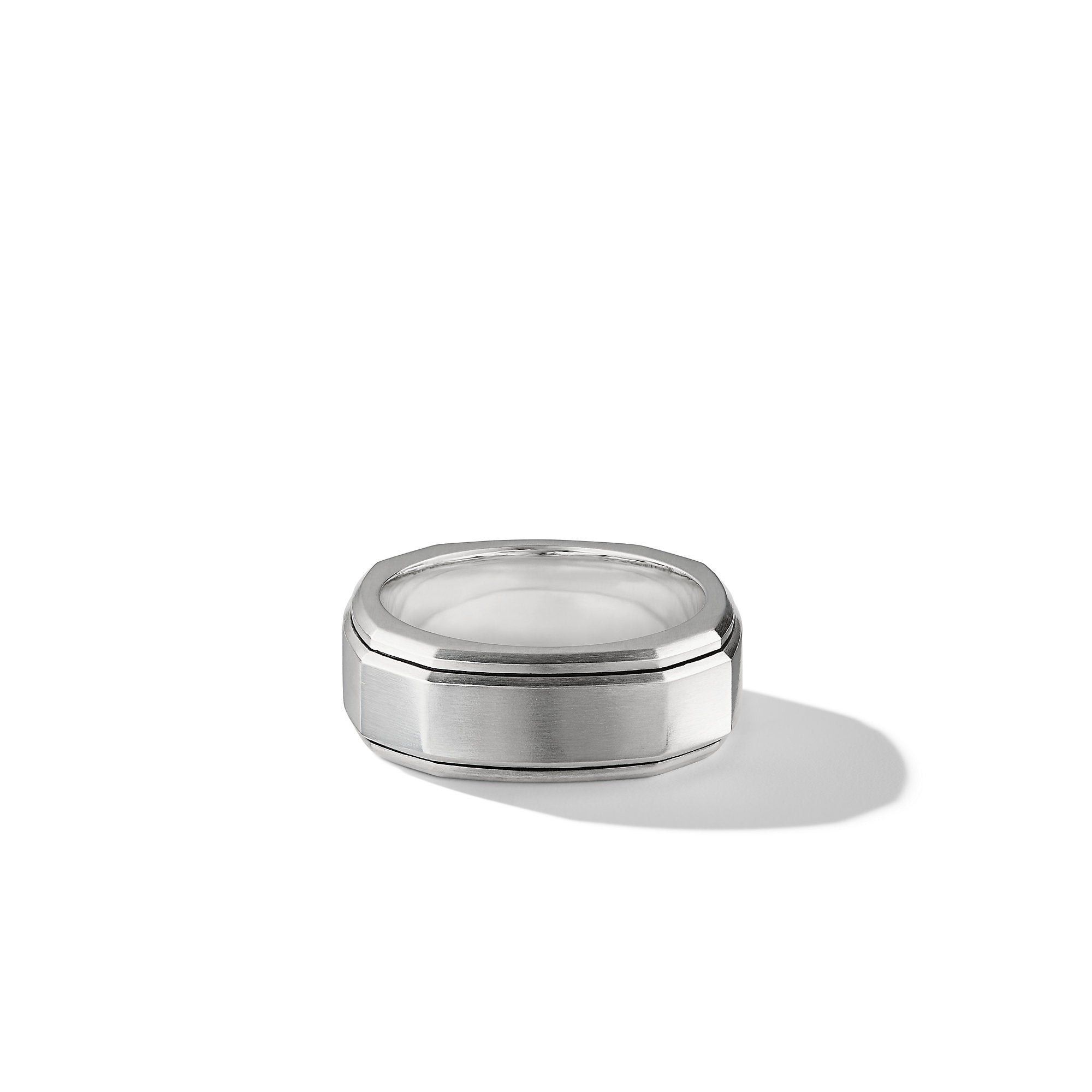 David Yurman o1w1db10325 Size:OS/ Deco Band Ring in Silver Size ONE SIZE - 1 Preview