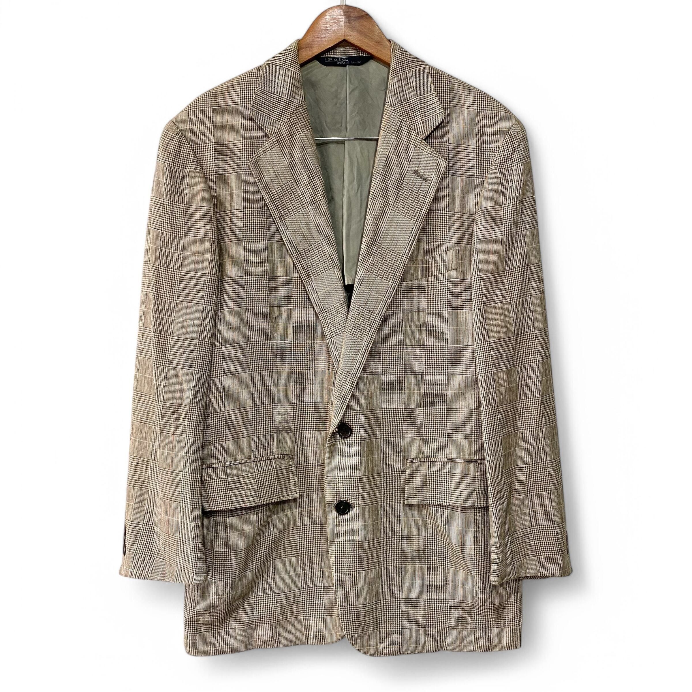 Polo Ralph Lauren Polo Ralph Lauren Tailored Jacket Hound’s tooth check Size US M / EU 48-50 / 2 - 1 Thumbnail