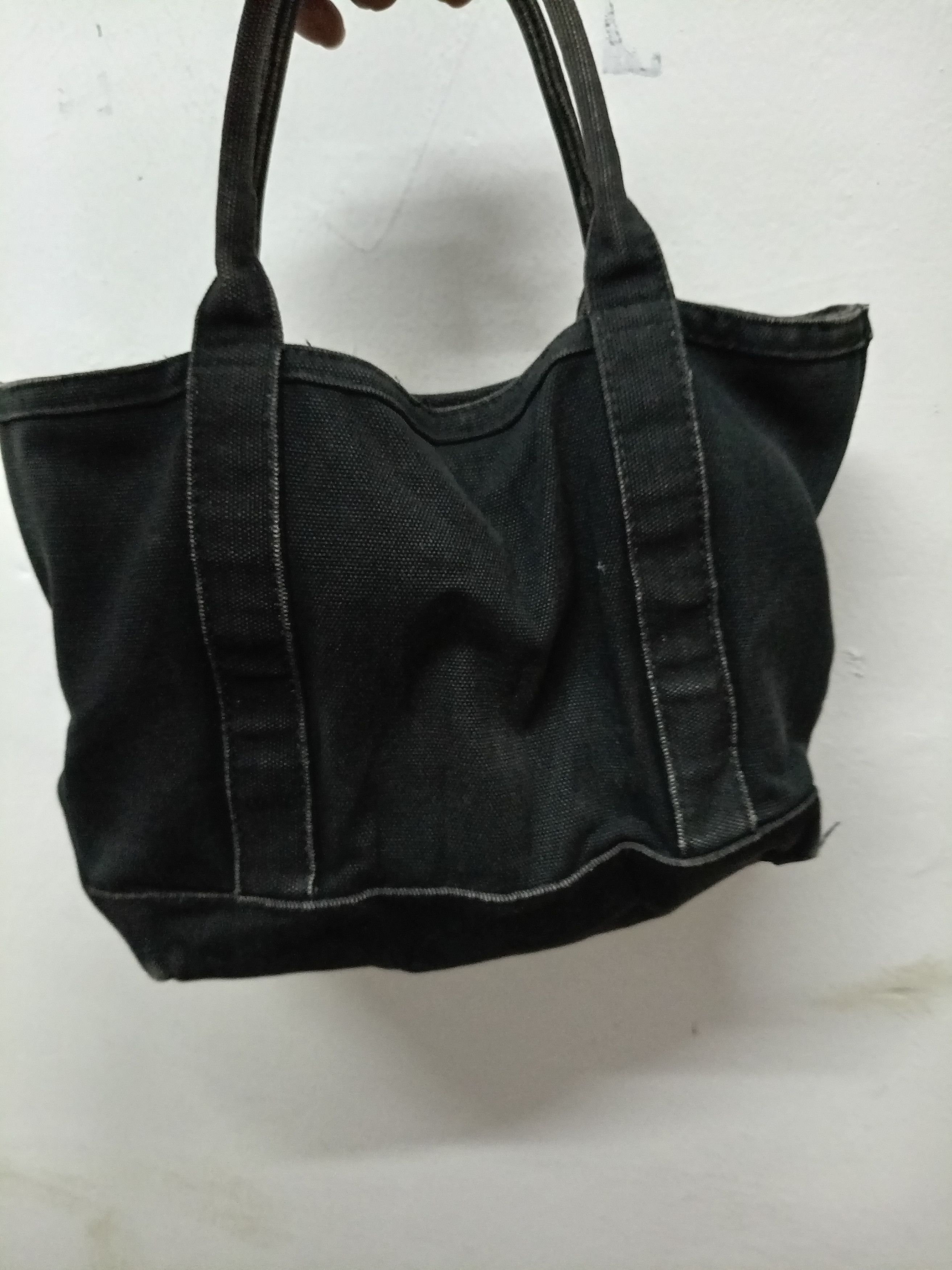Guess Guess Tote bag denim Size ONE SIZE - 5 Thumbnail